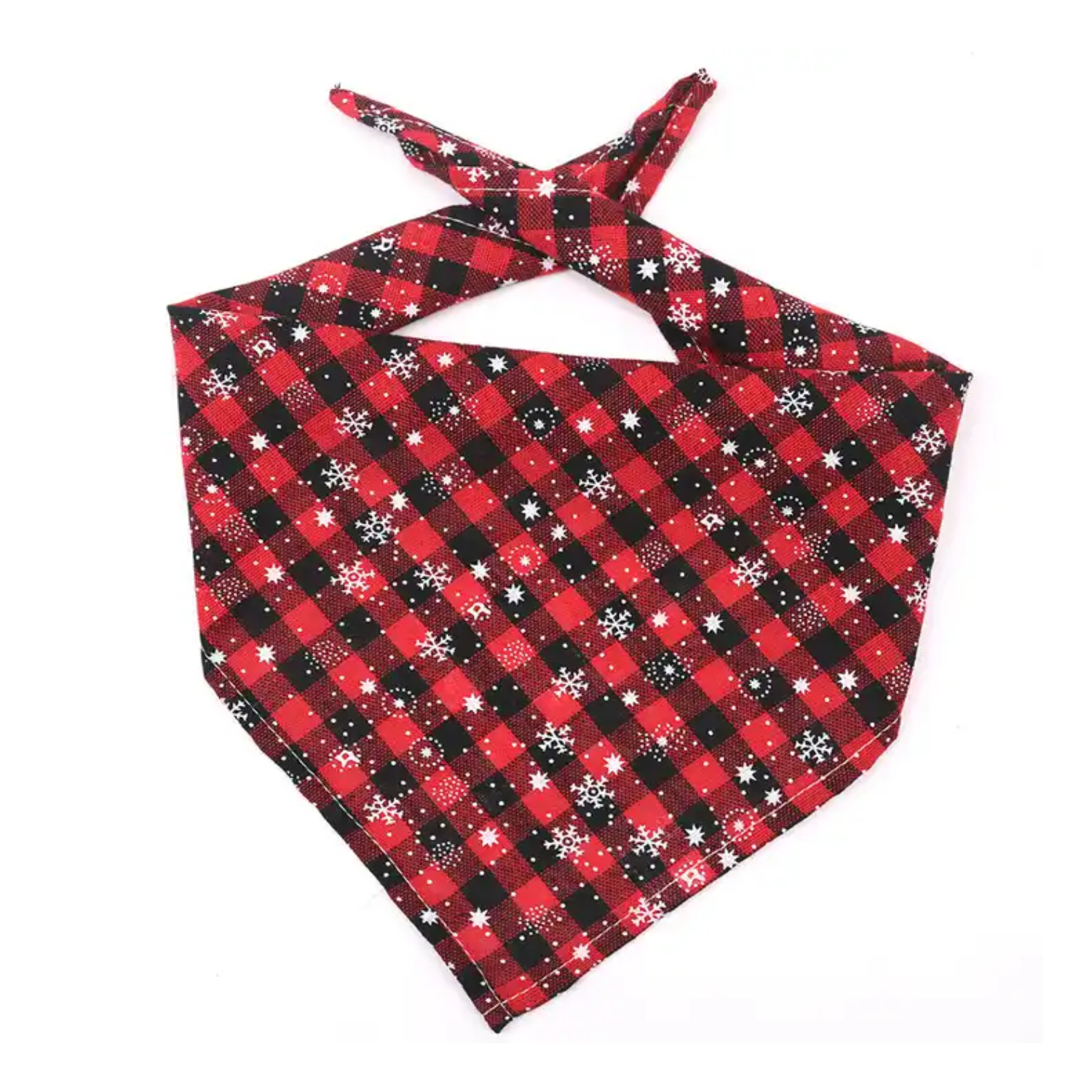 Triangle Cotton Pet Bandana 4