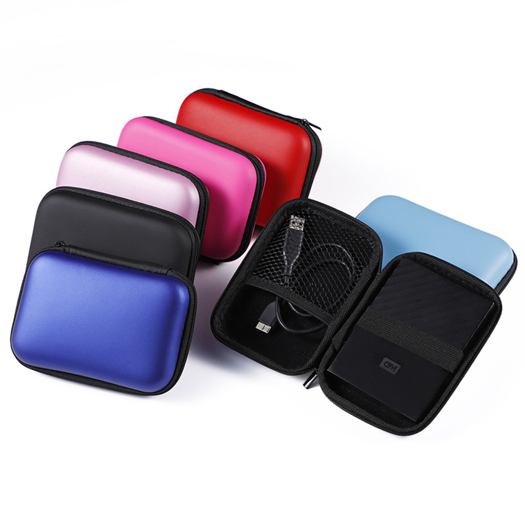 2.5 inch HDD SSD Storage Bag 3