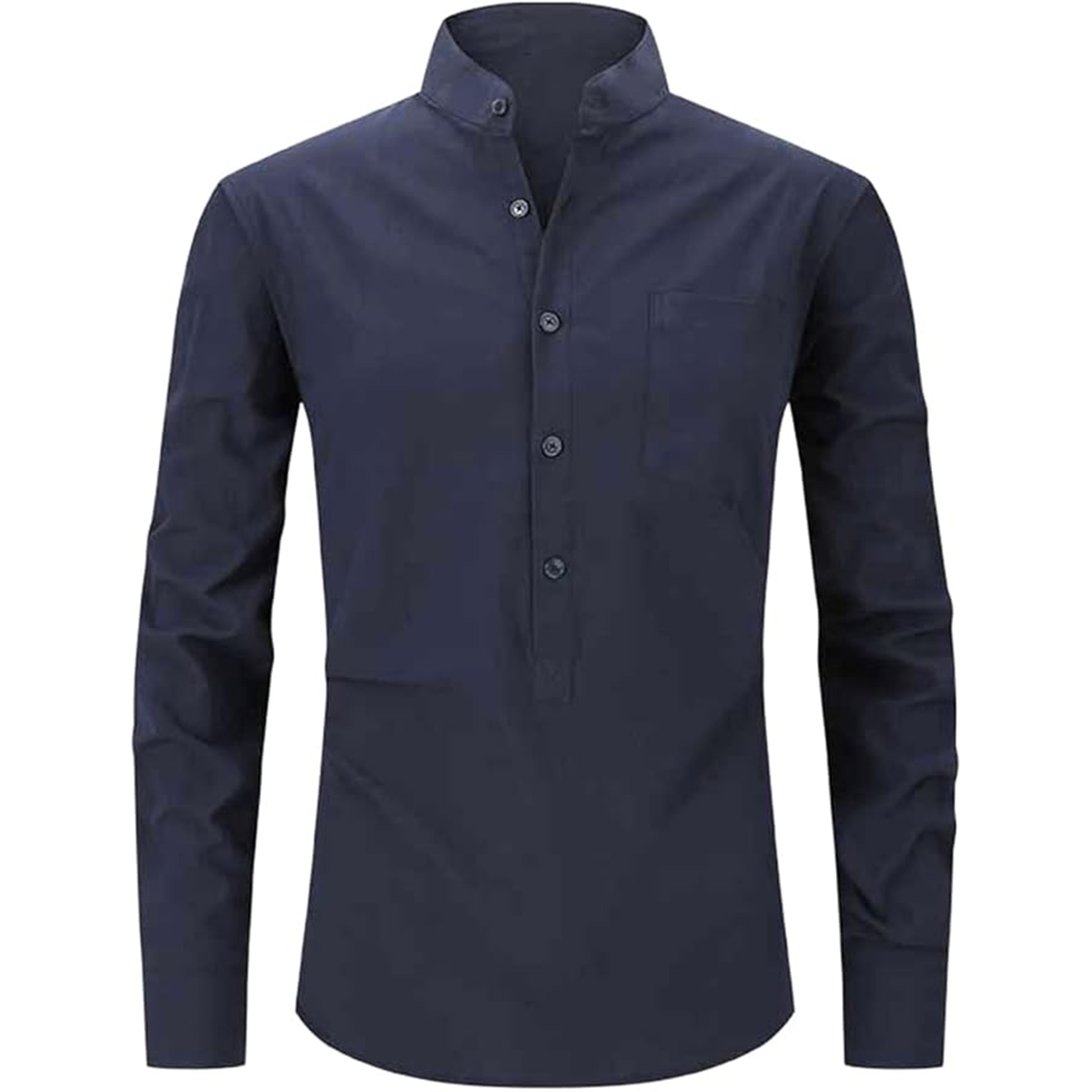 Button Down Casual Shirt 10