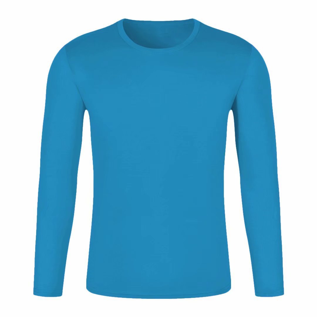Quick Dry Long Sleeve T Shirt 3