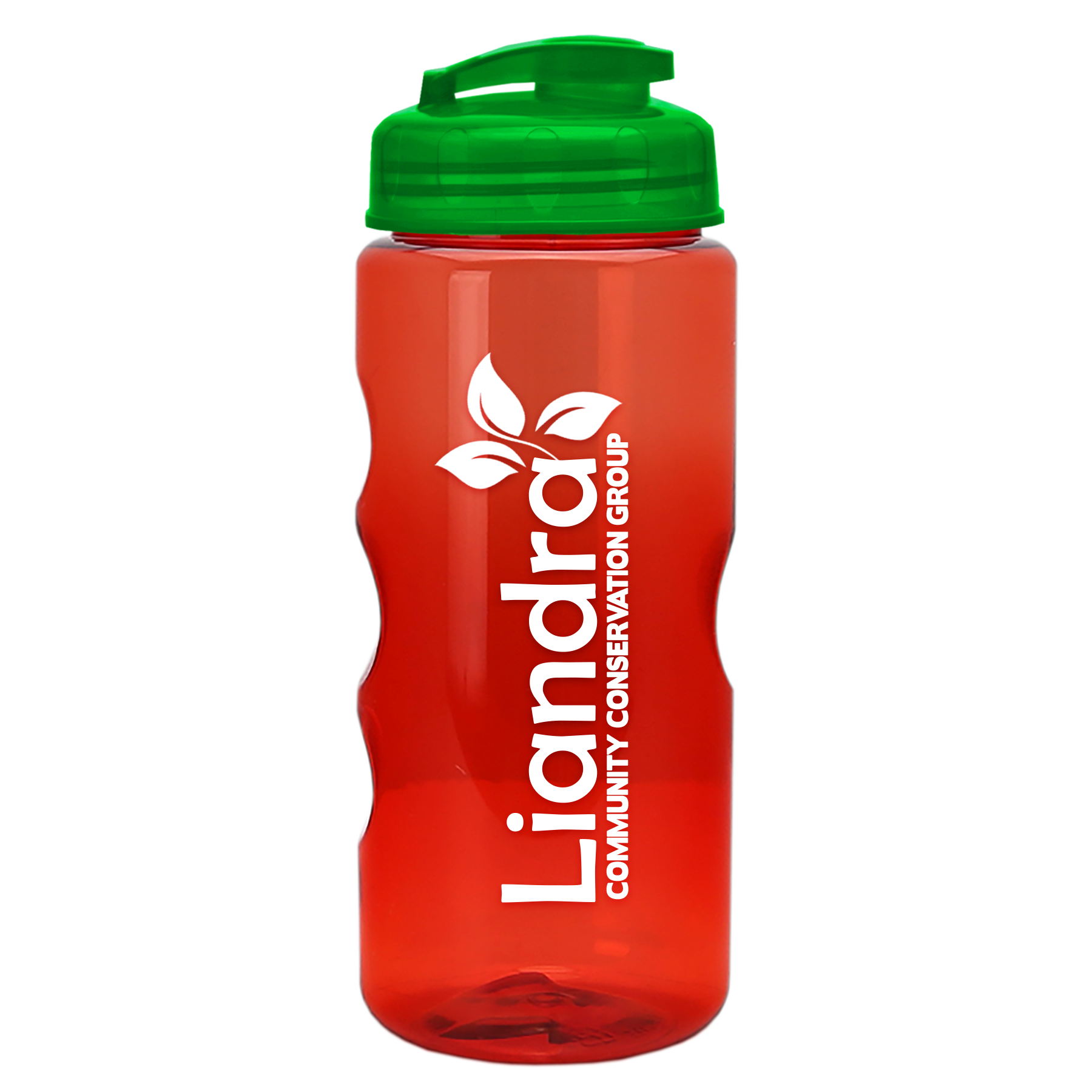 Garyline® Mini Mountain Tritan® Bottle with Flip-Top Lid - 22 oz. 89