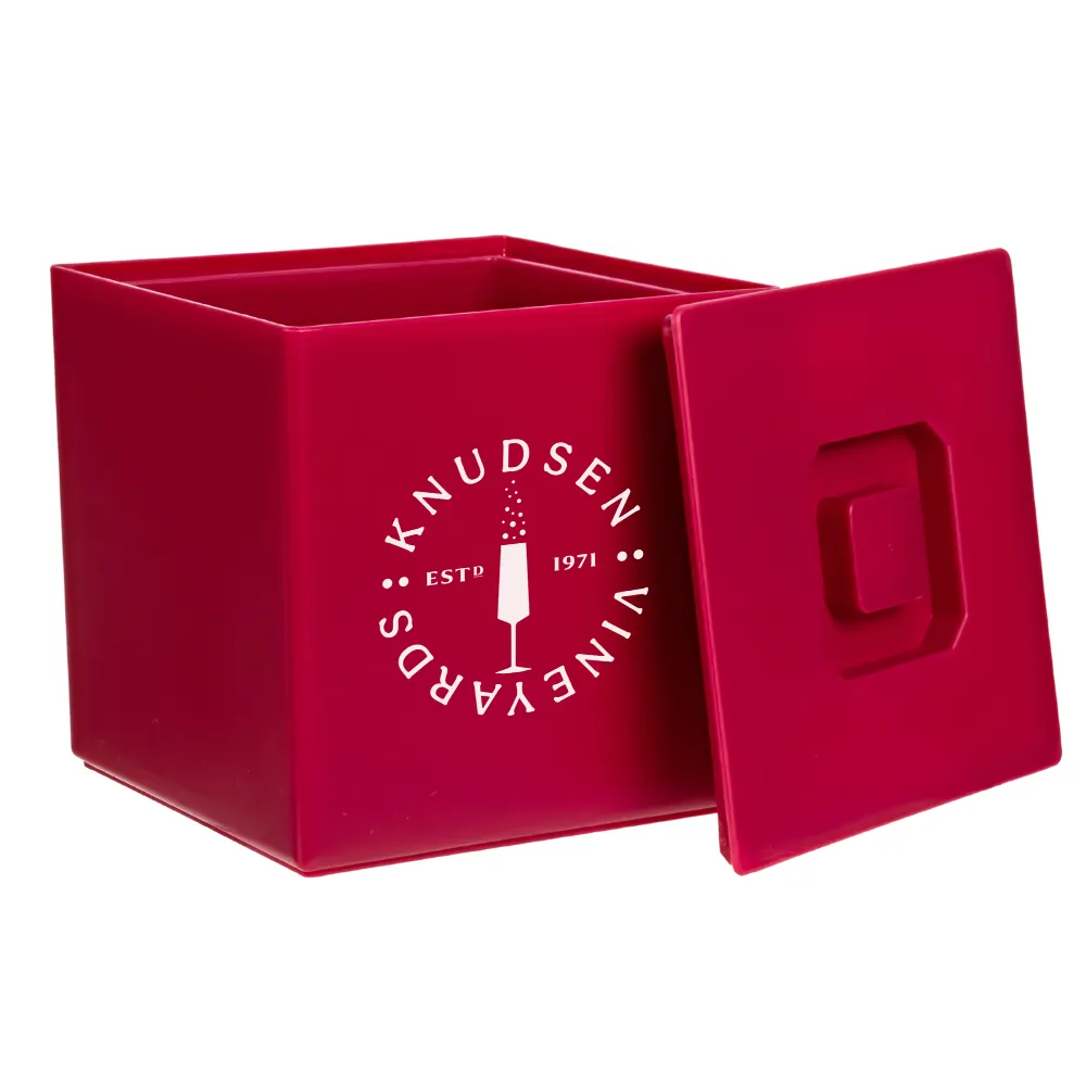 2.5L Party Ice Box with Lid 5