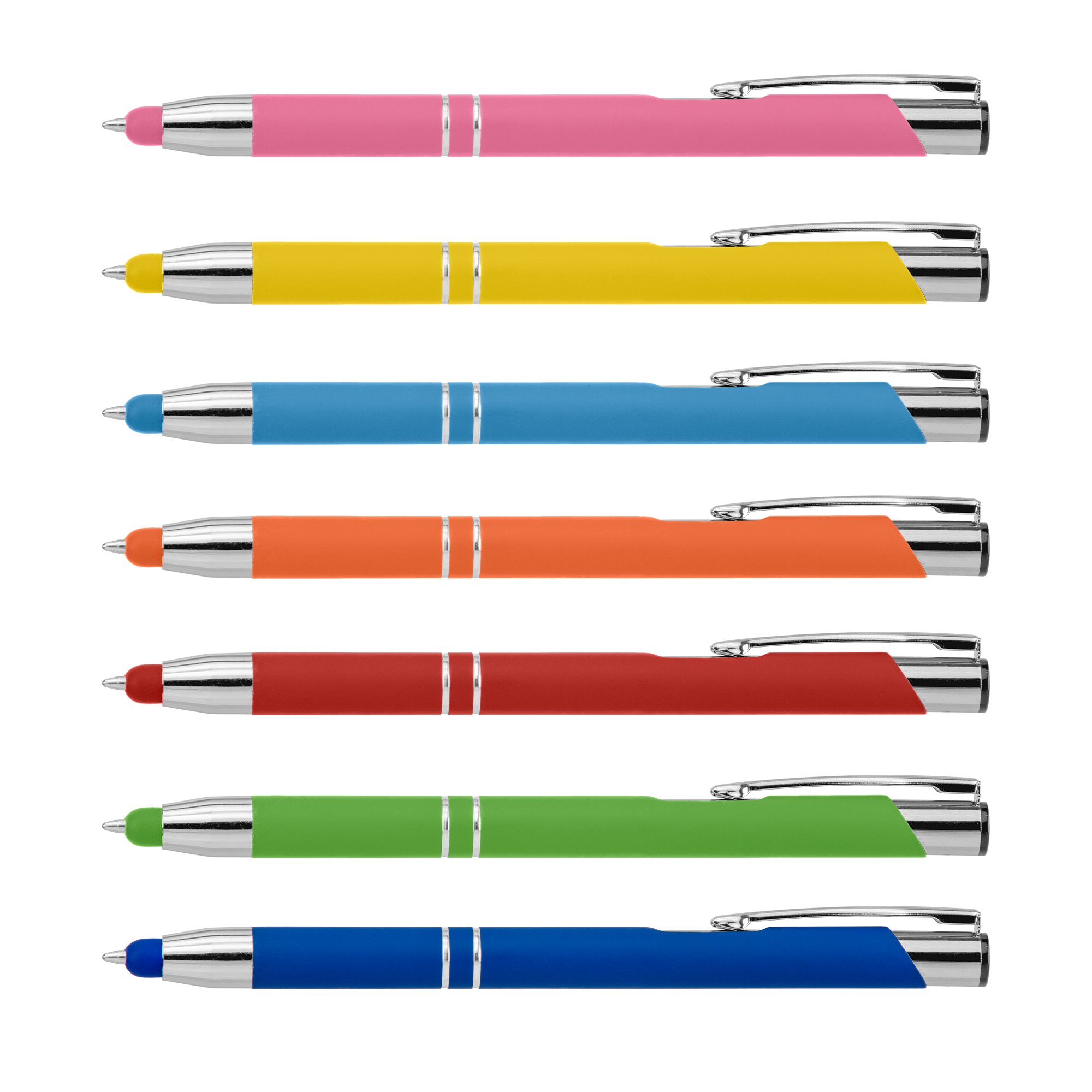 Tres-Chic Softy Brights with Stylus 12