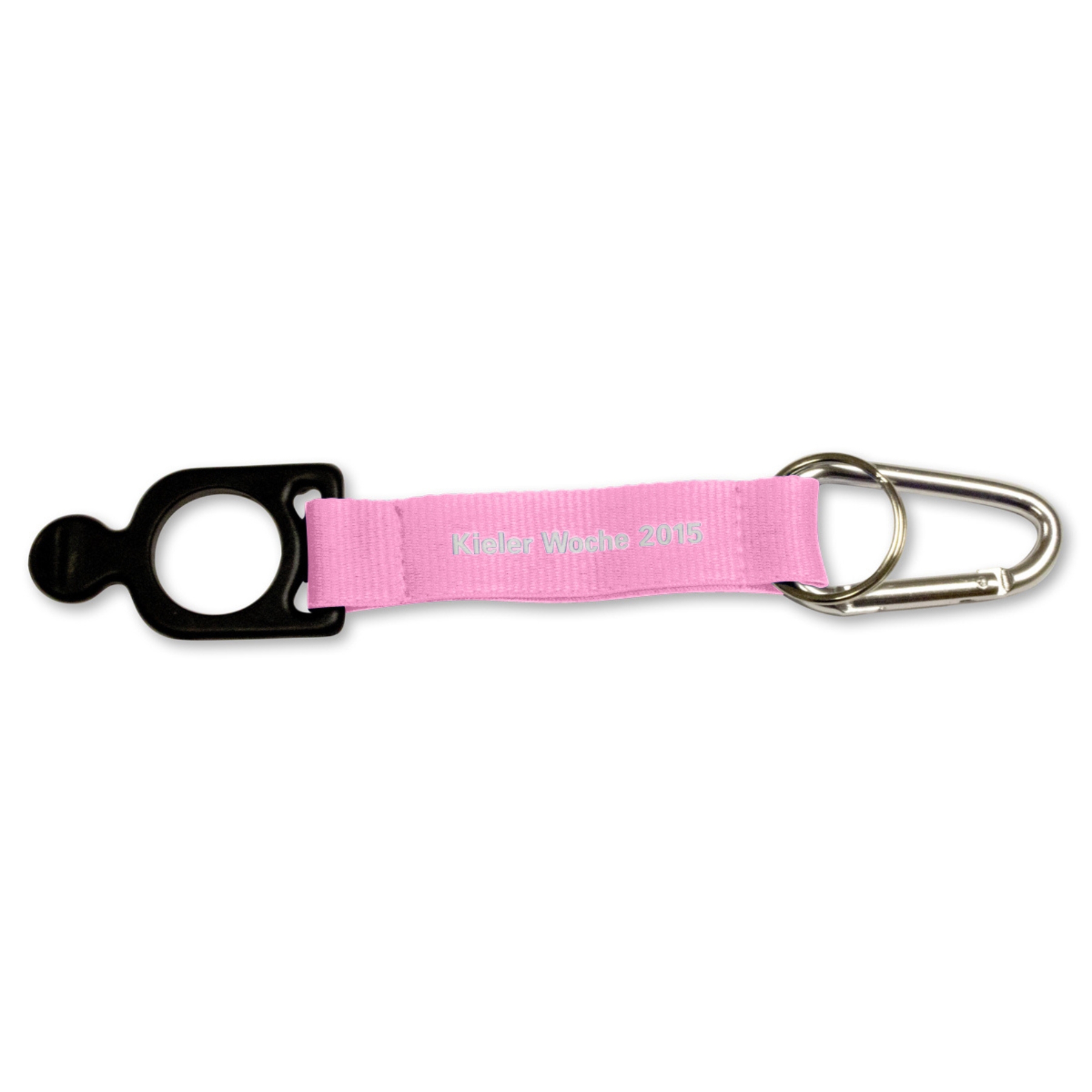 Bottle Holder Lanyard Keychain 3