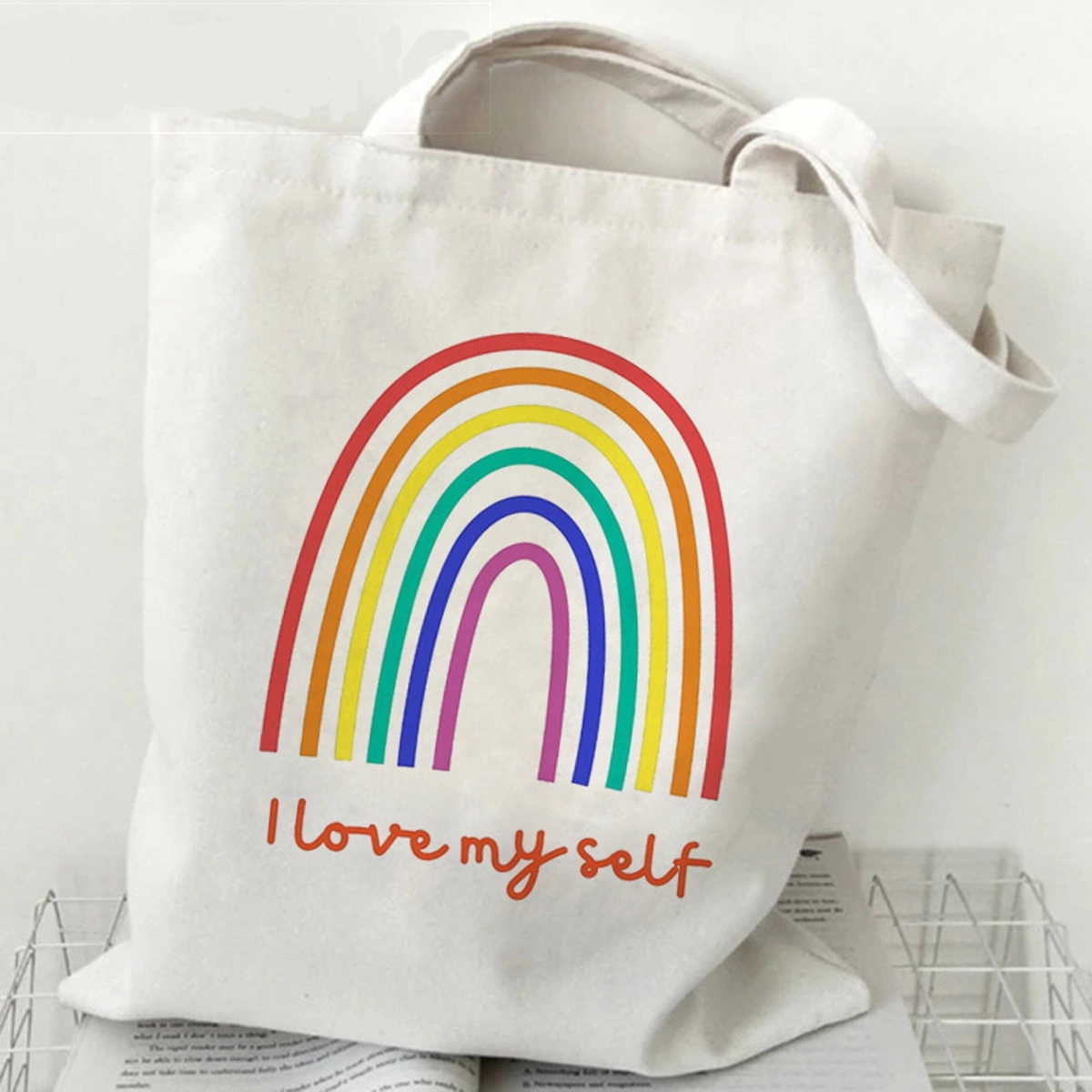 Custom Tote Bag(Lgbt) 12