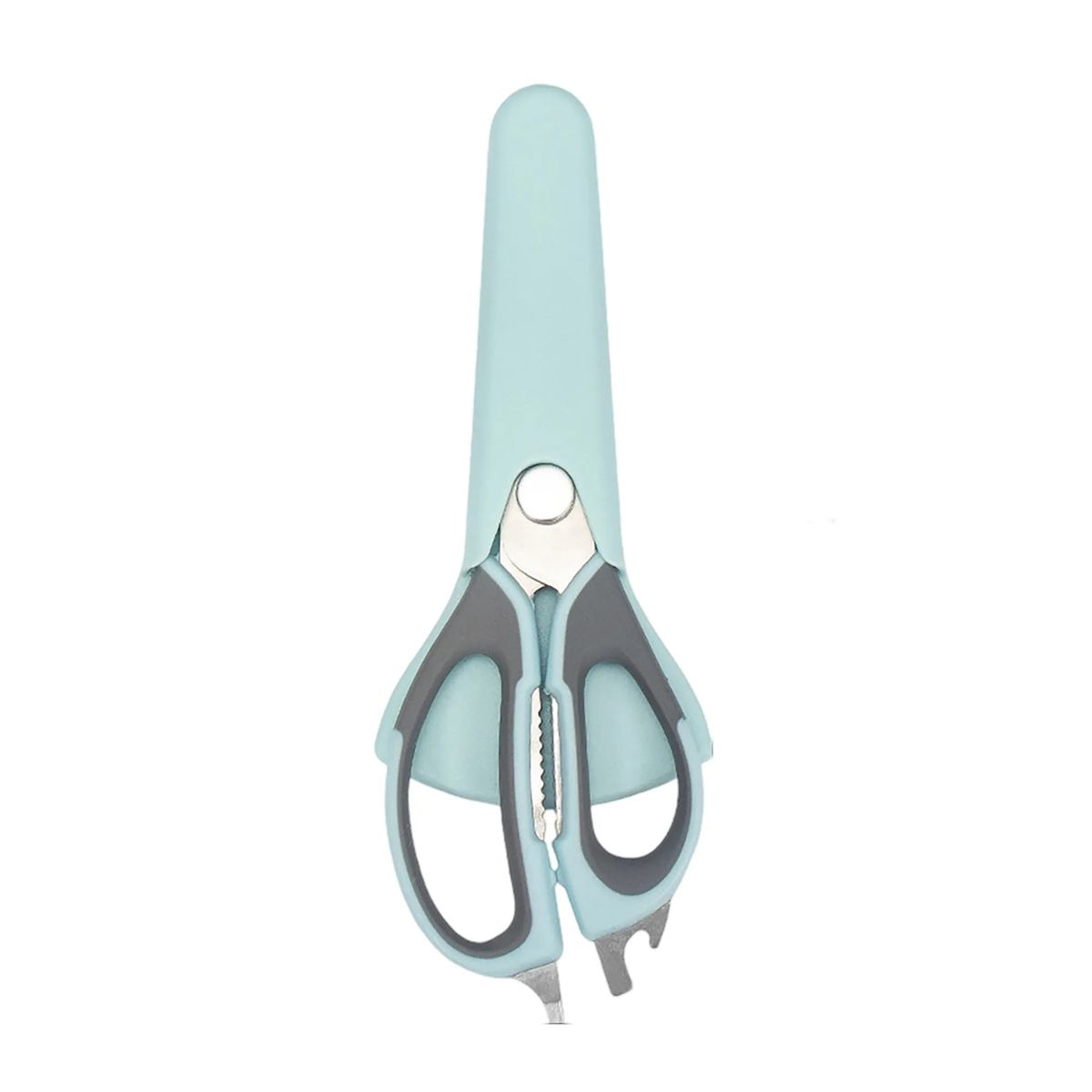 All Purpose Kitchen Scissors with Ergonomic Grip 9
