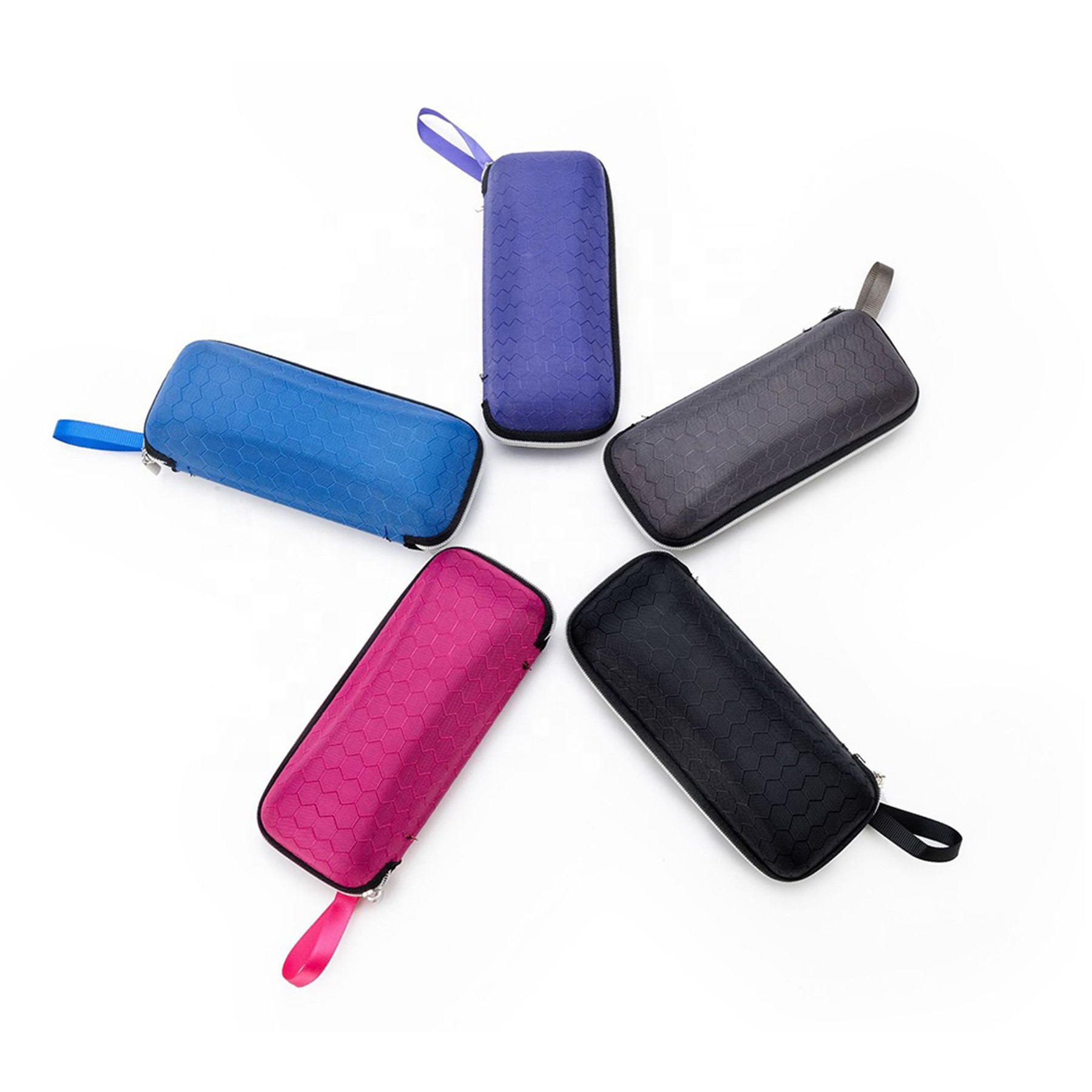 Eyeglass Cases With Zipper 2