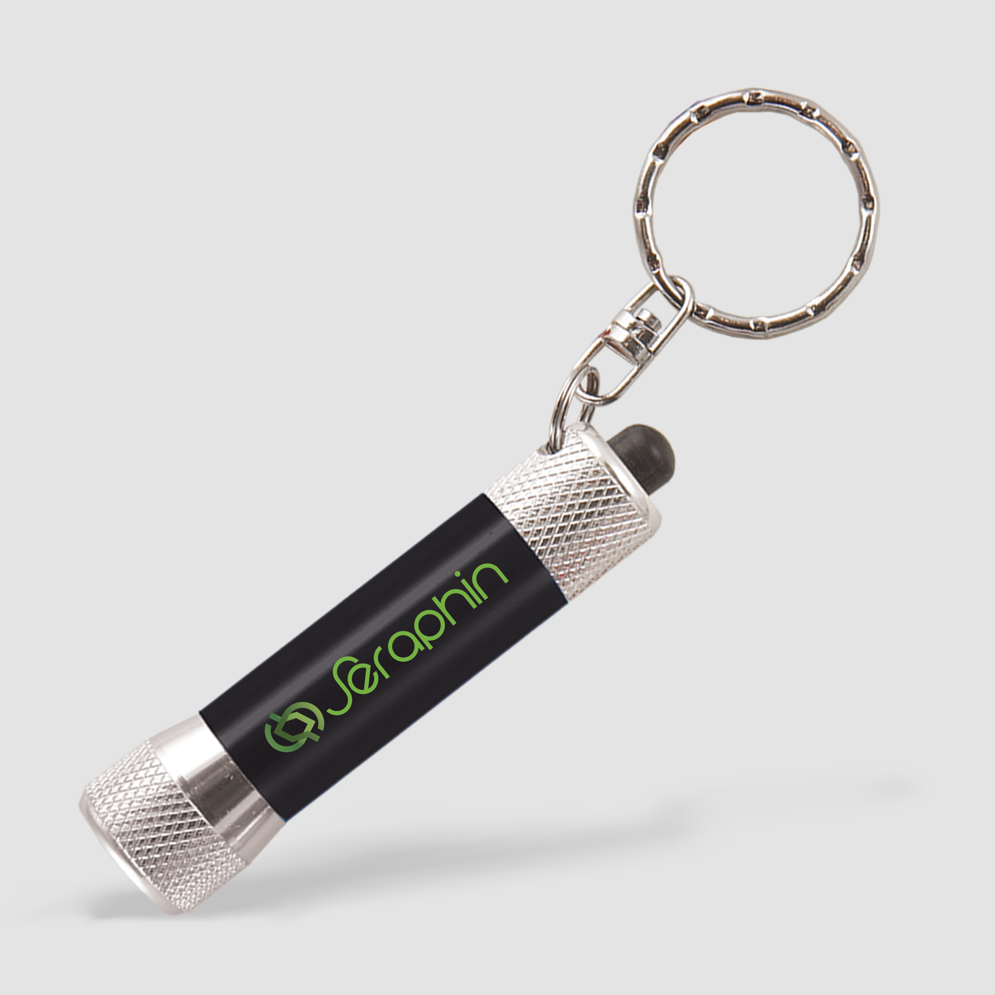 Chroma - LED Flashlight with Keyring 11