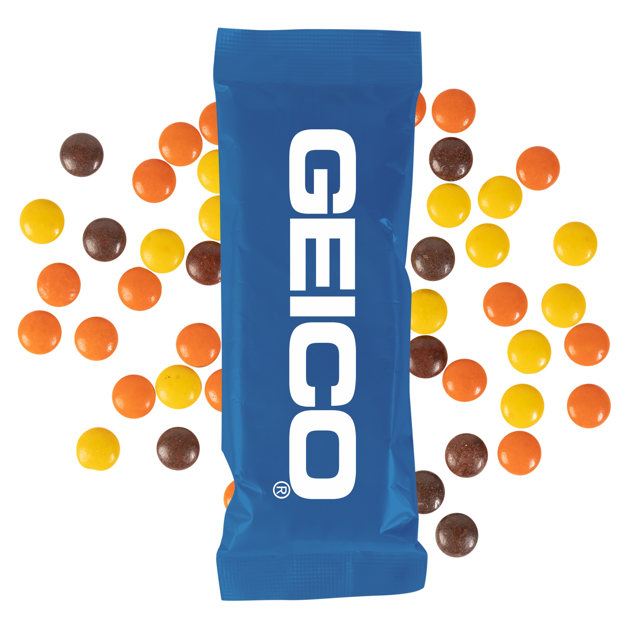 Full Color Tube DigiBag™ with Reese's Pieces 2