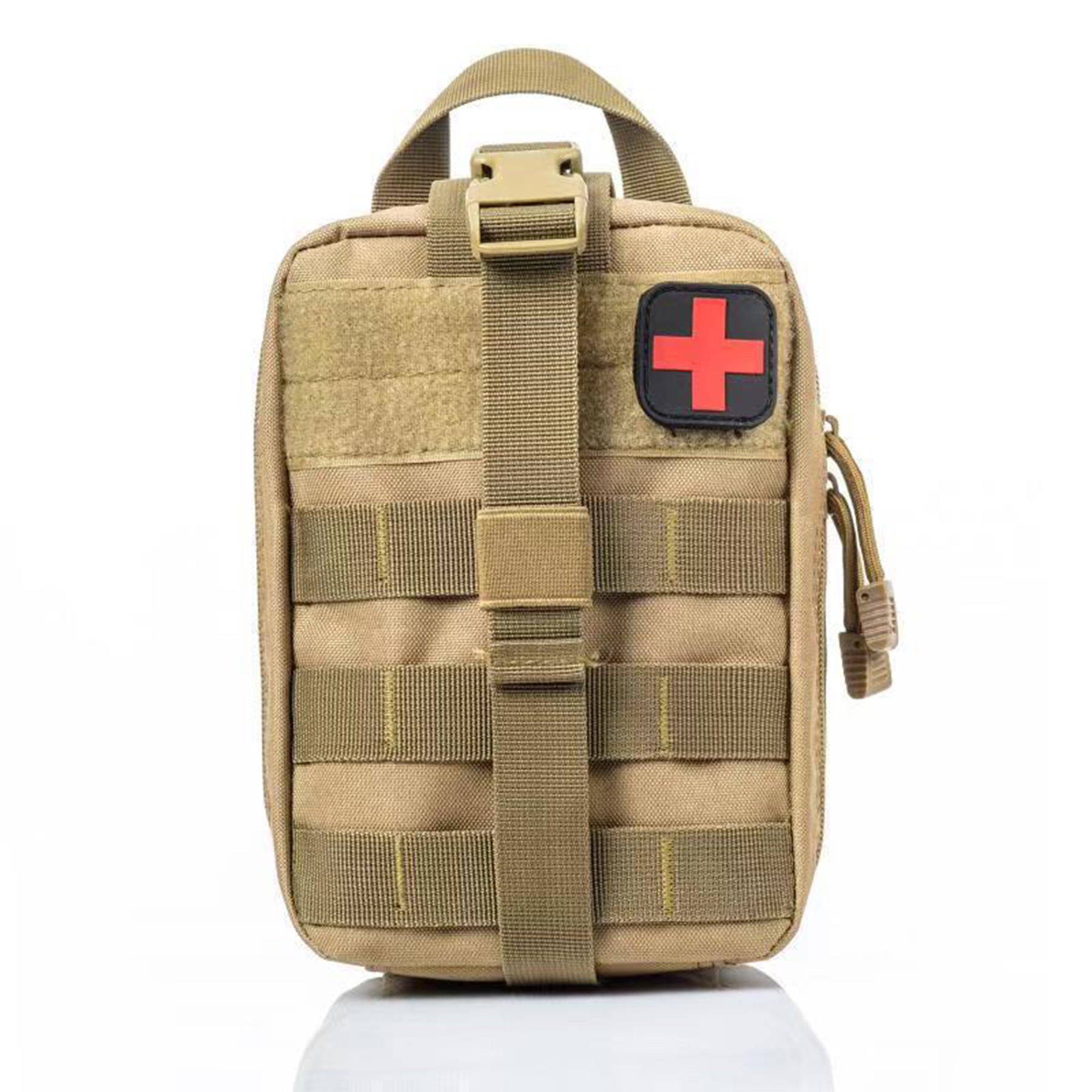 Outdoor Mountaineering Adventure First Aid Tactical Bag 6
