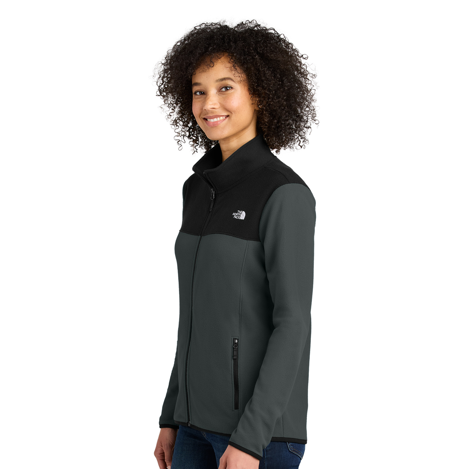 The North Face® Women's Full-Zip Fleece Jacket 5
