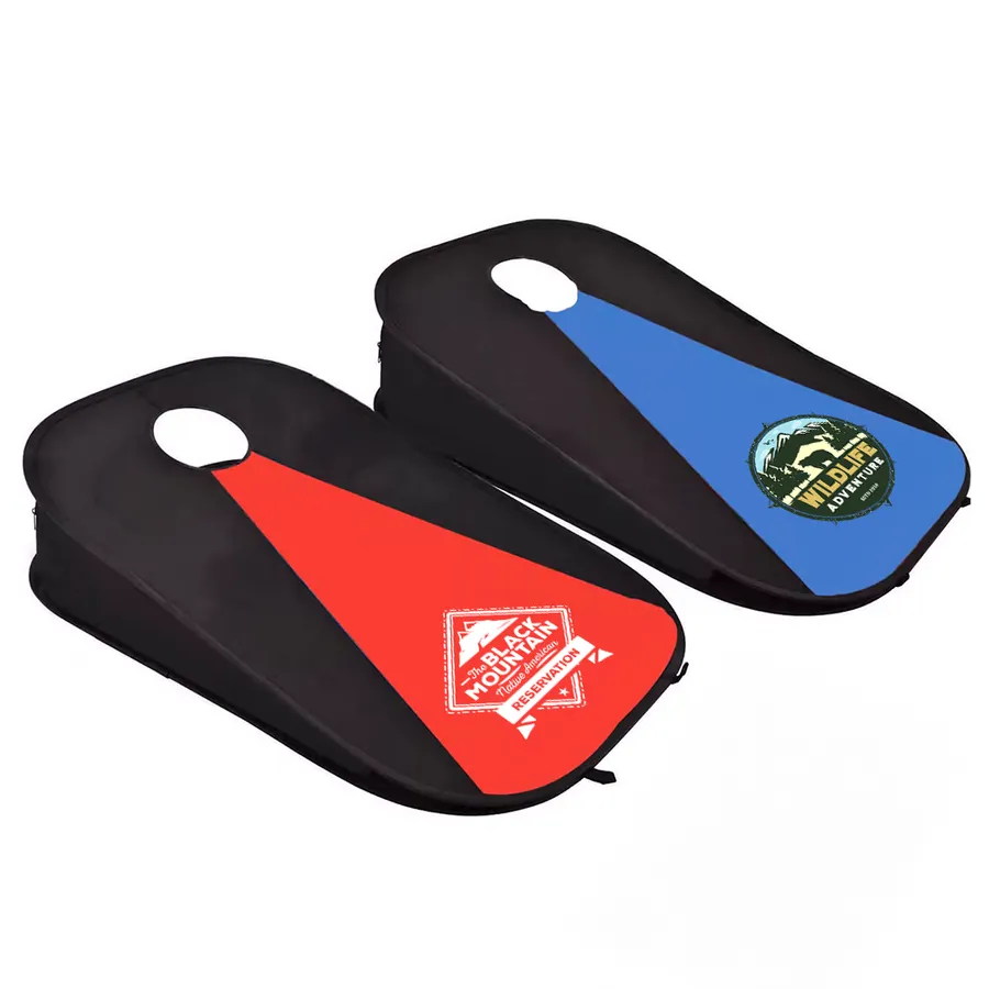Foldable Cornhole Board Set 3