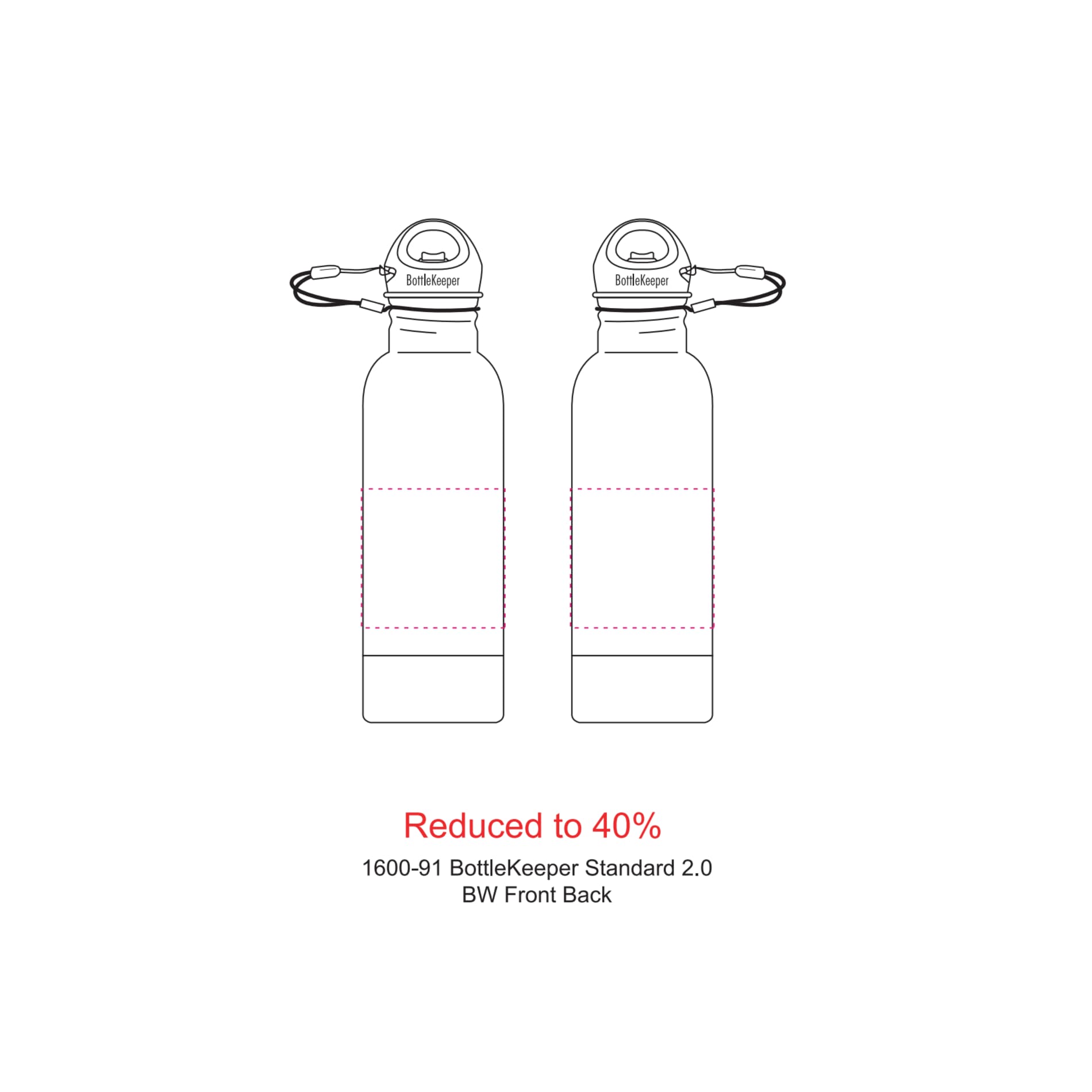 BottleKeeper Standard 2.0 69
