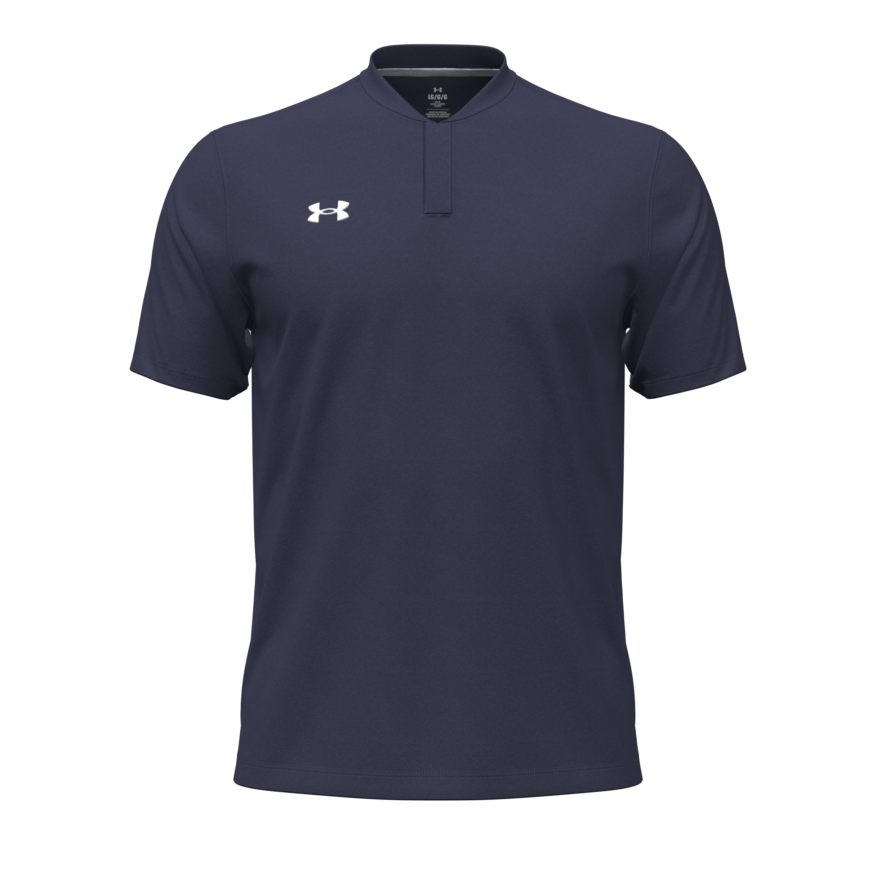 UA Playoff Bladed Top Men's Polo 5