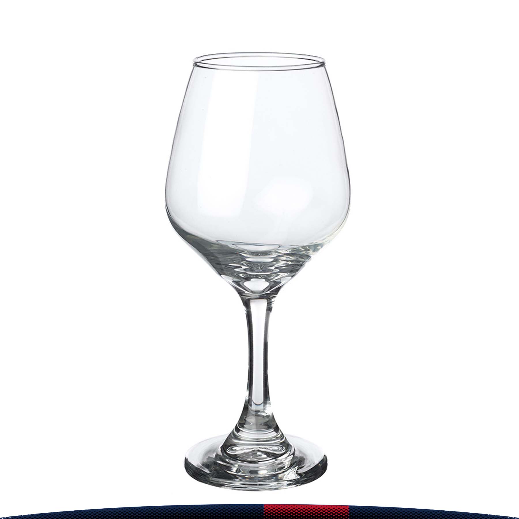 17 oz. Classical Red Wine Glasses 10