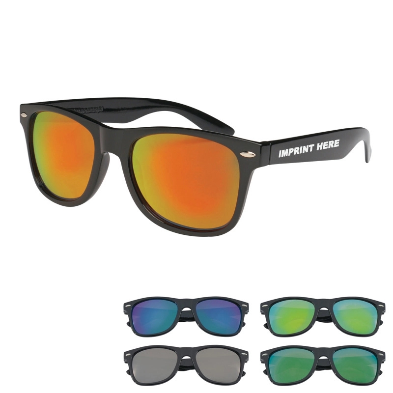 Risky Business Sunglasses - Mirror Lens 6