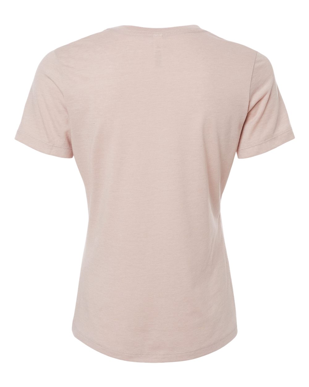 Women's Relaxed Fit Heather CVC Tee - 6400CVC 24