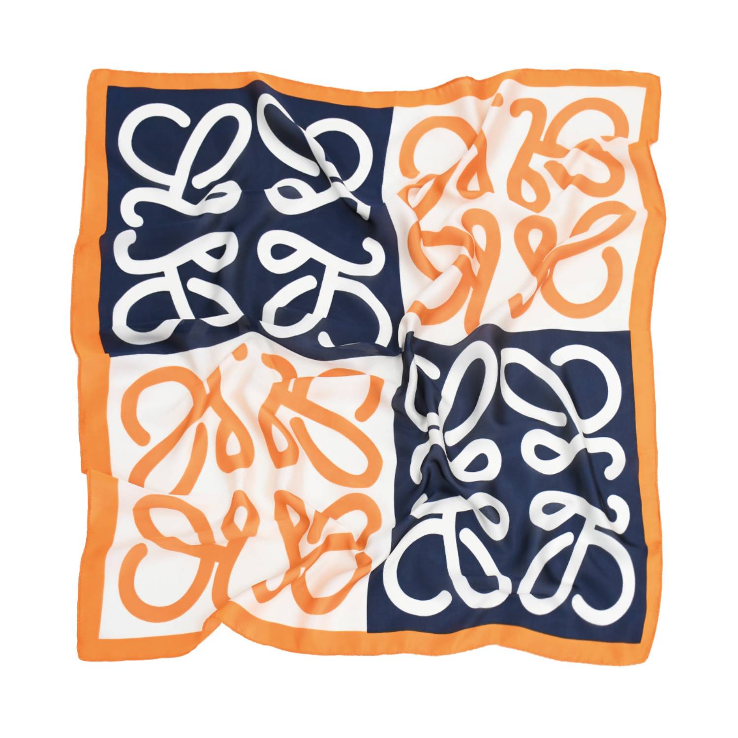 Imitated Silk Reusable Bandana 8