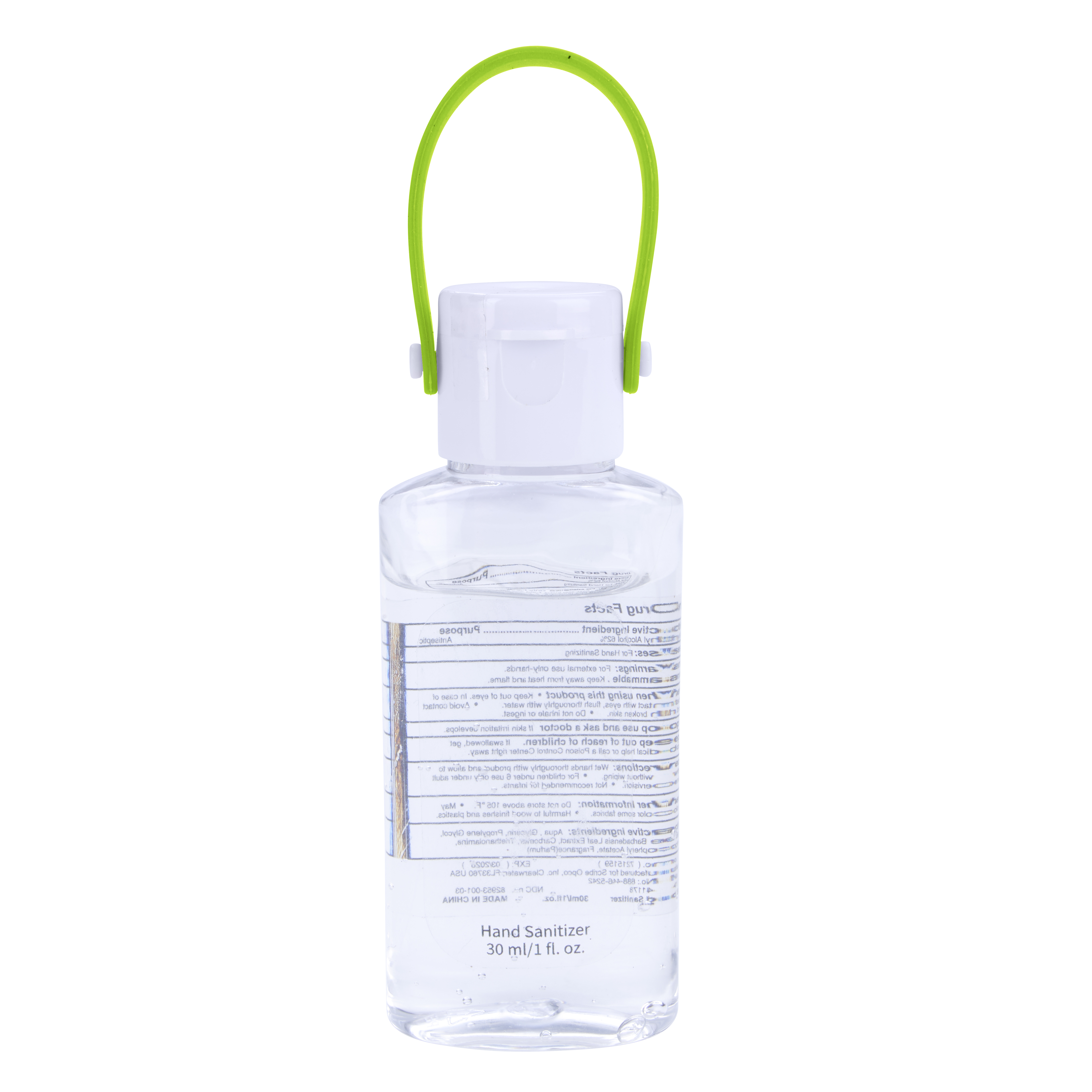 Good Value™ 1 oz. Slim Hand Sanitizer with Hanger 23