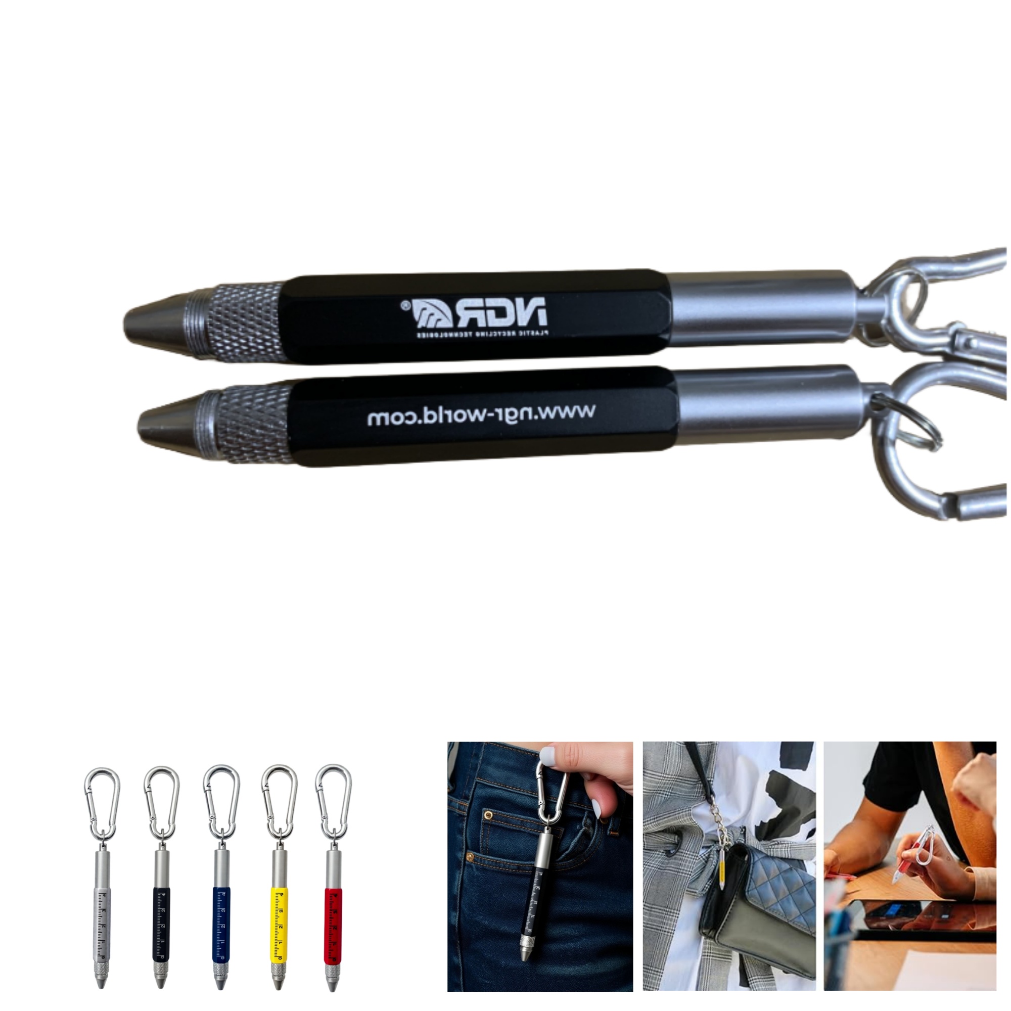 6 in 1 Multitool Tech Tool Pen 5