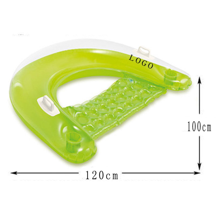 Floating inflatable pool Chair 3