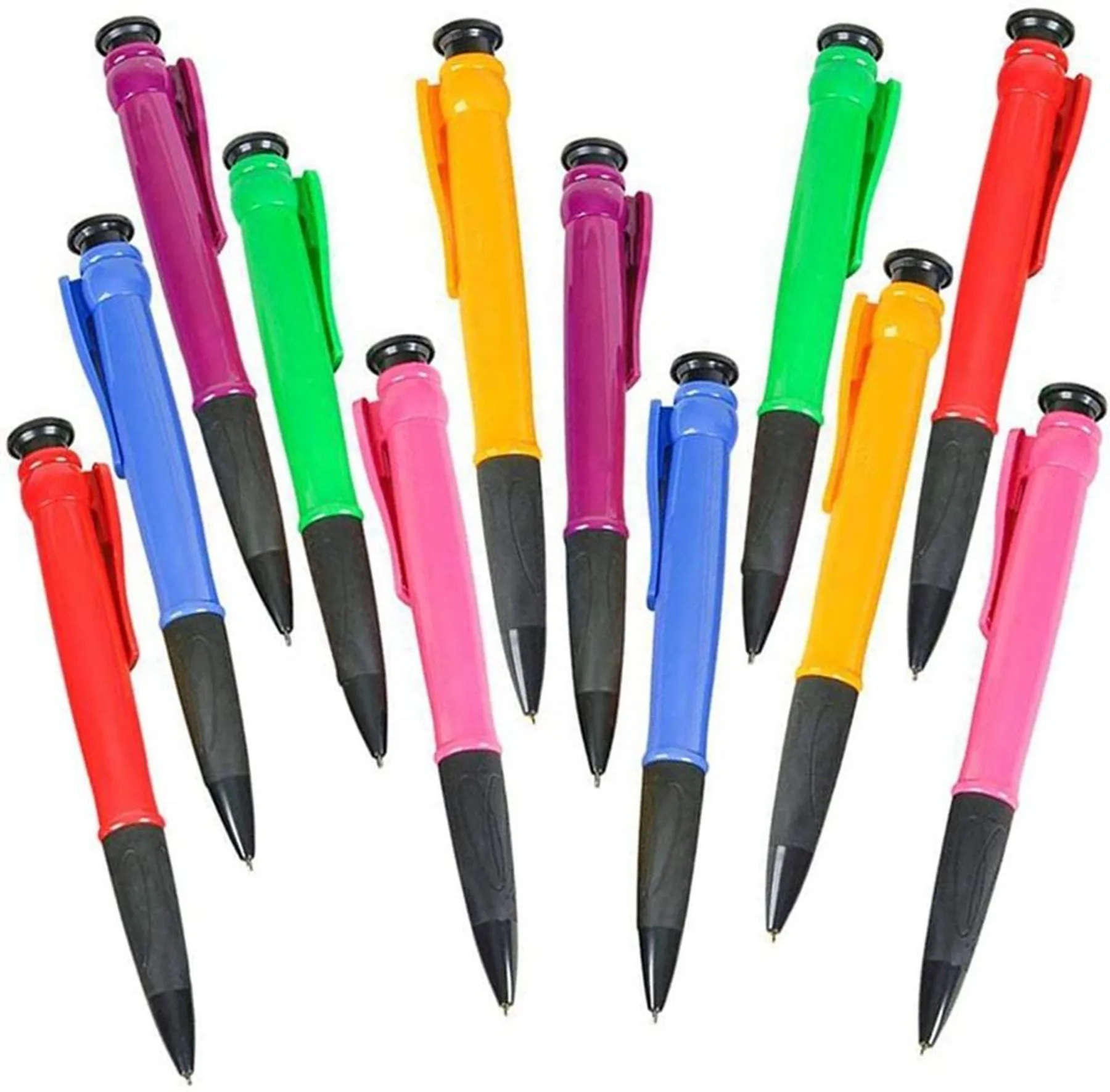 Oversized Plastic Advertising Ballpoint Pen 1