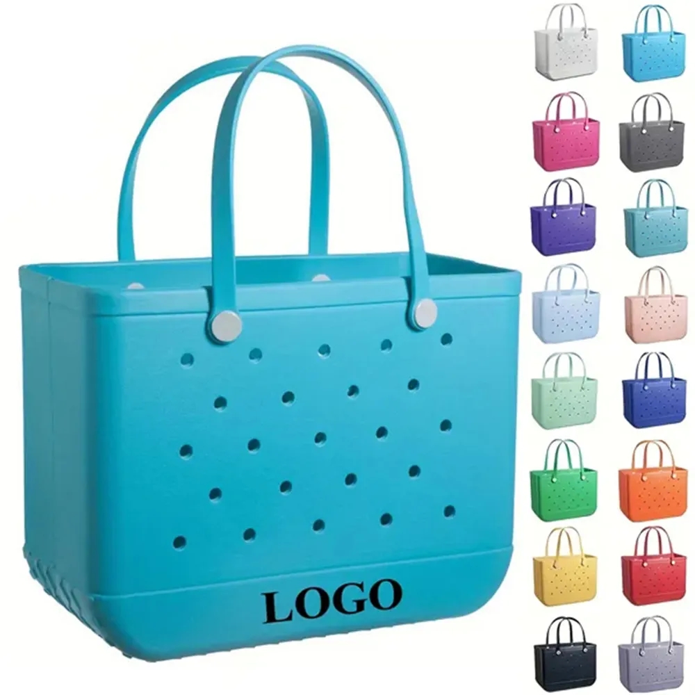 Eva Waterproof Beach Tote Bag 6
