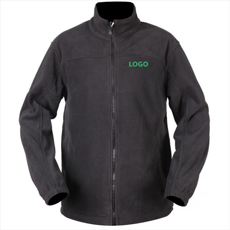 Men's Polar Fleece Jacket 9