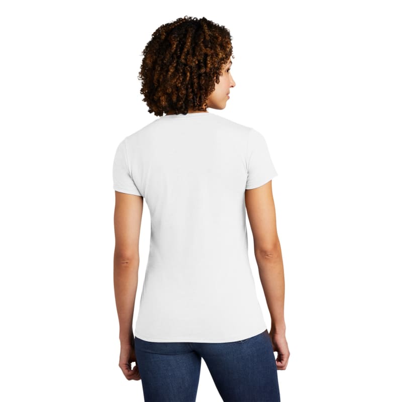 AllMade Women's Tri-Blend Tee 21