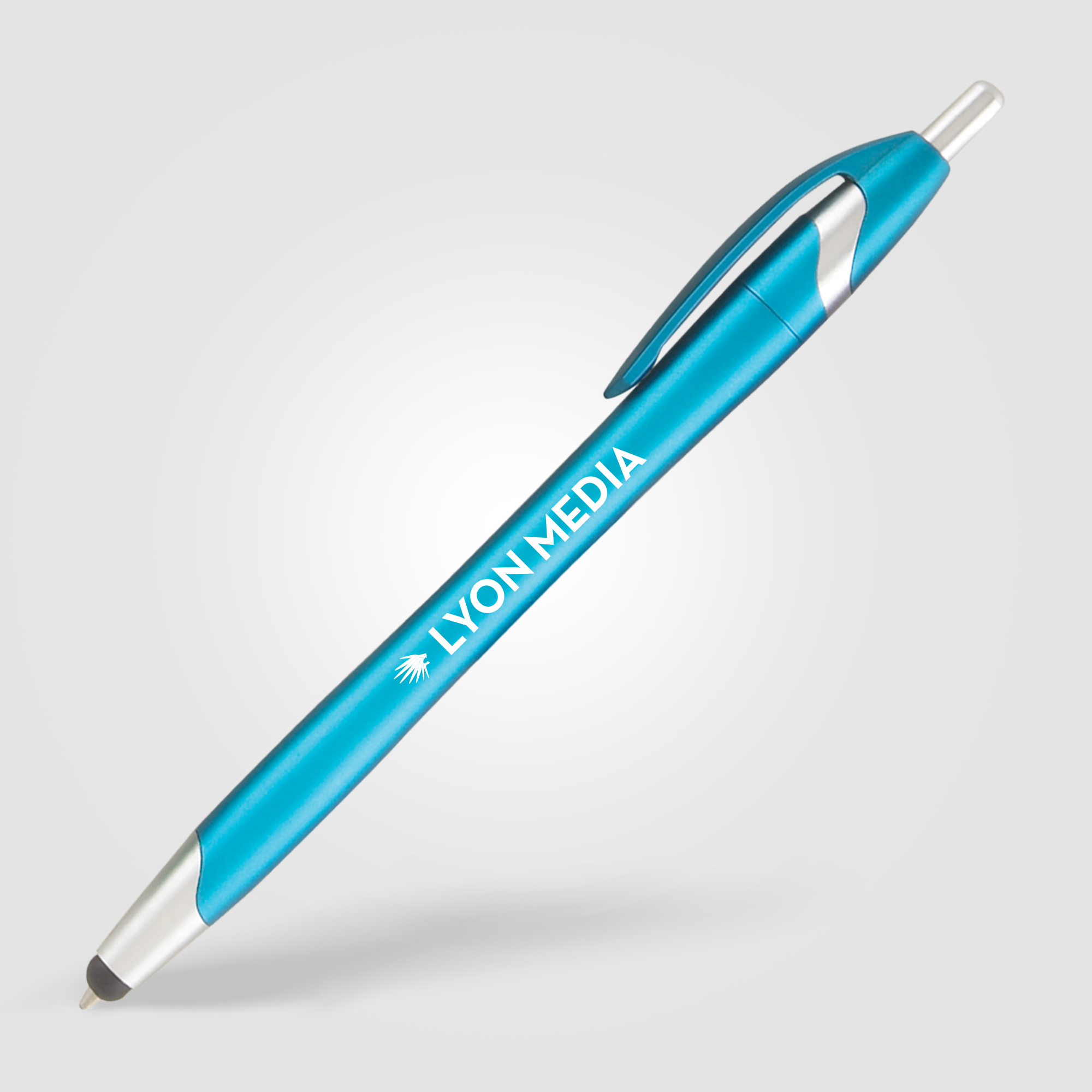 Stratus Metallic with Stylus 10