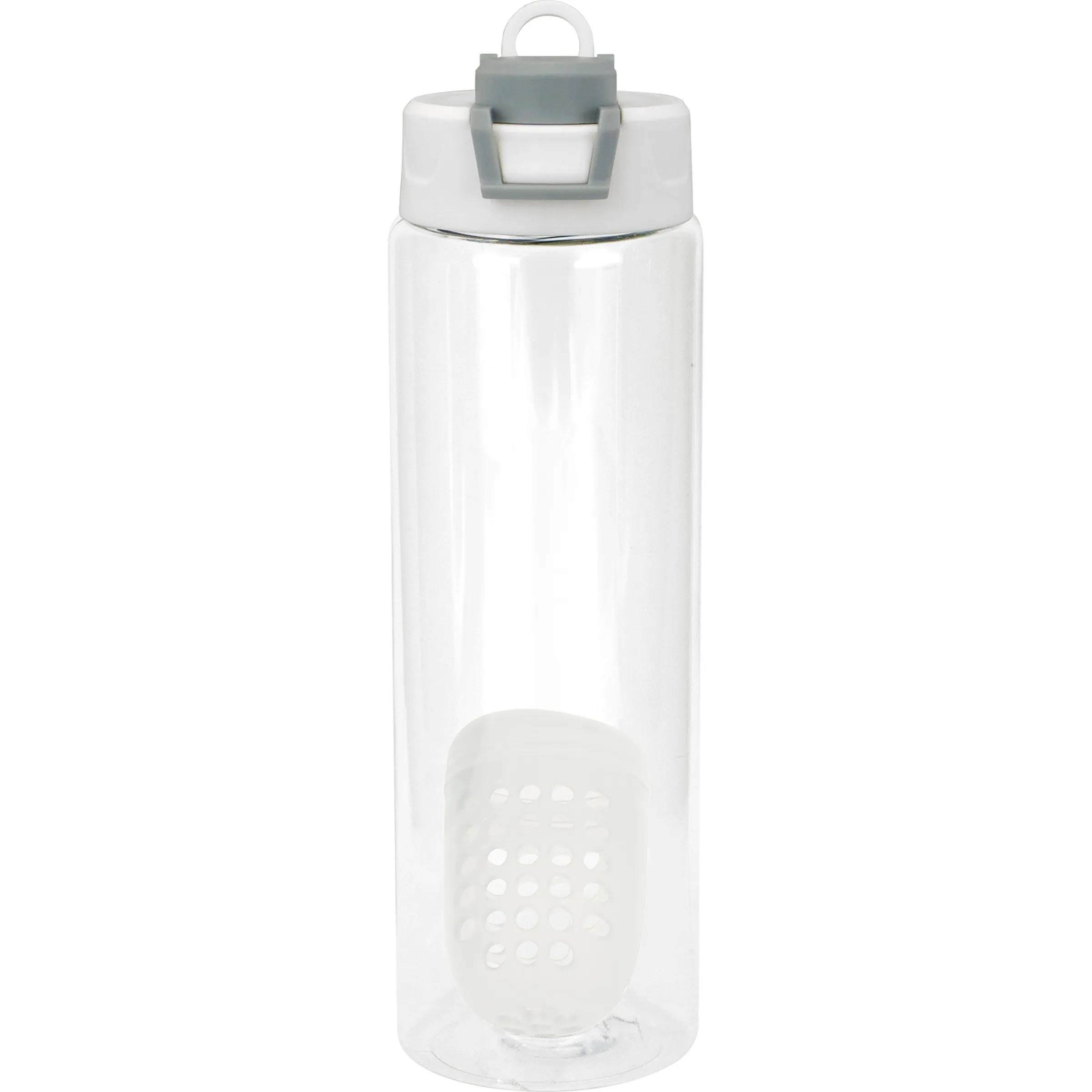 Two Tone Pop Up 24 oz. Recycled Bottle with Floating Infuser 16