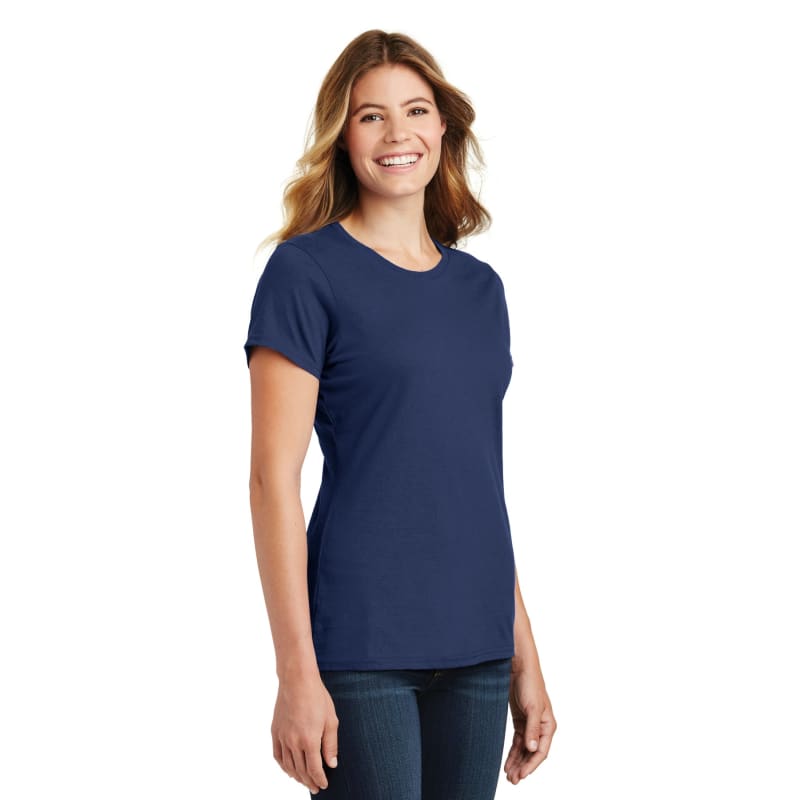 Port & Company Women's Fan Favorite Tee. 62