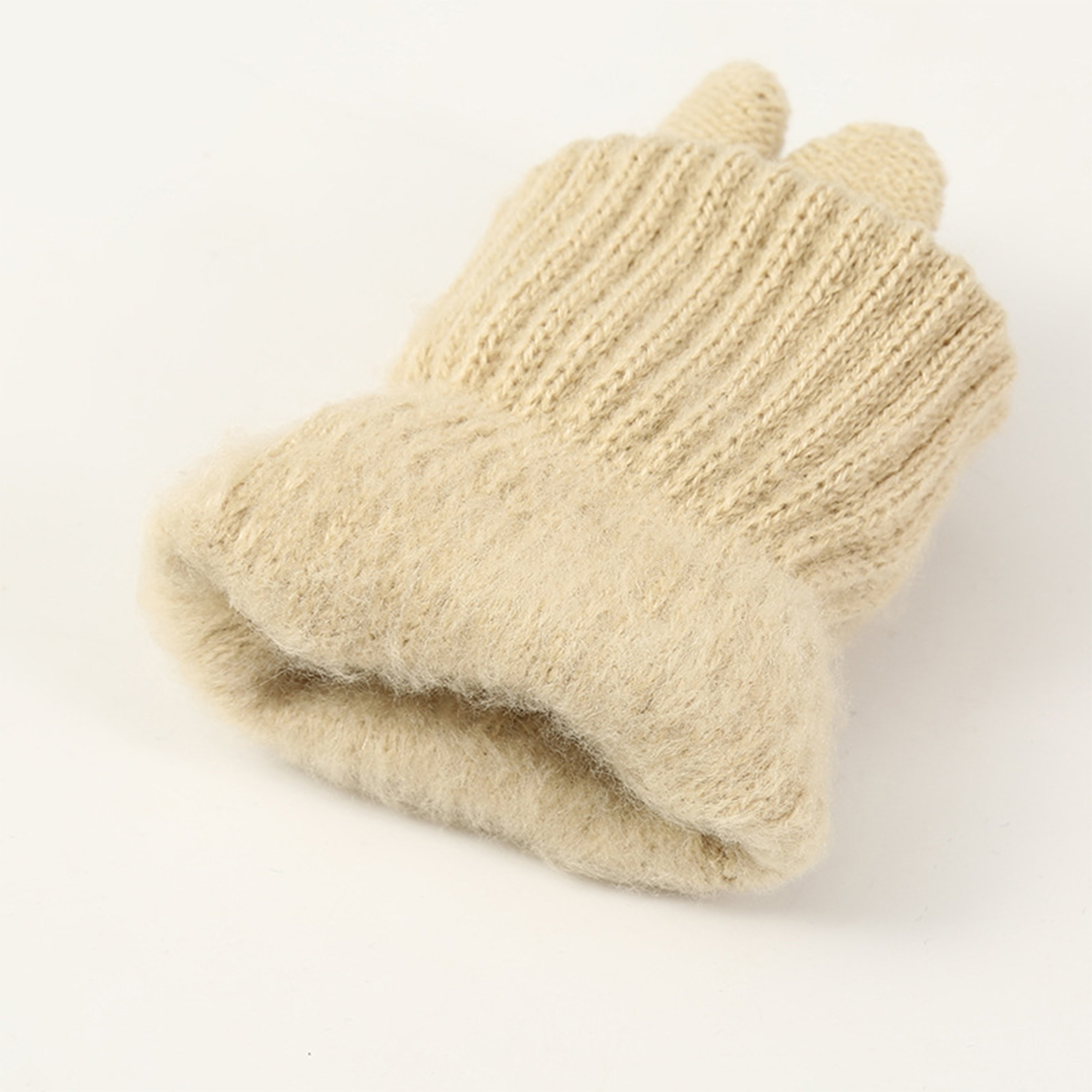 Touchscreen-Compatible Winter Gloves | Cozy & Personalized 2