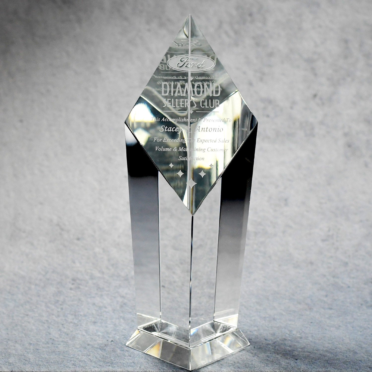 Diamond Crystal Tower 3