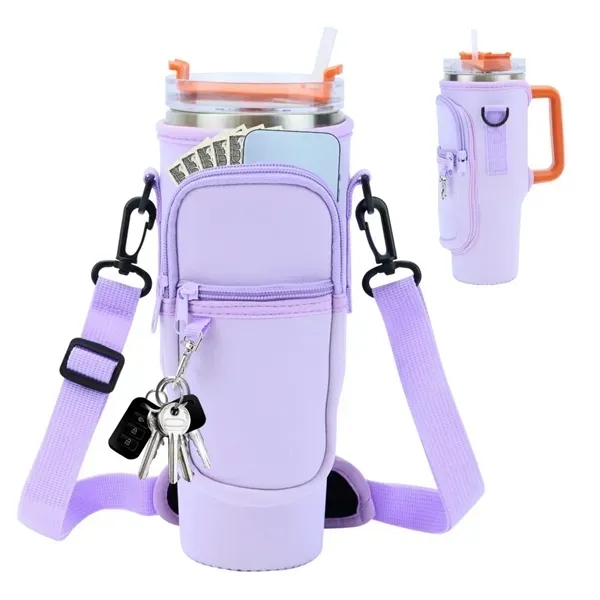 Water Bottle Holder Bag 7