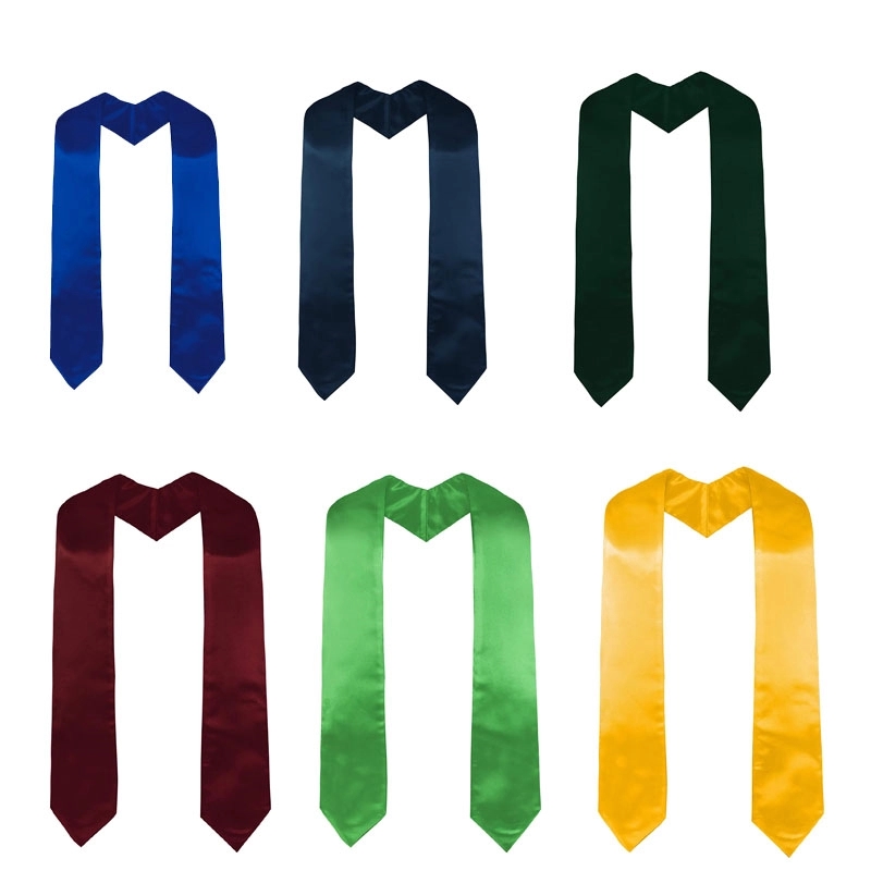 60"L Graduation Honor Stoles 5