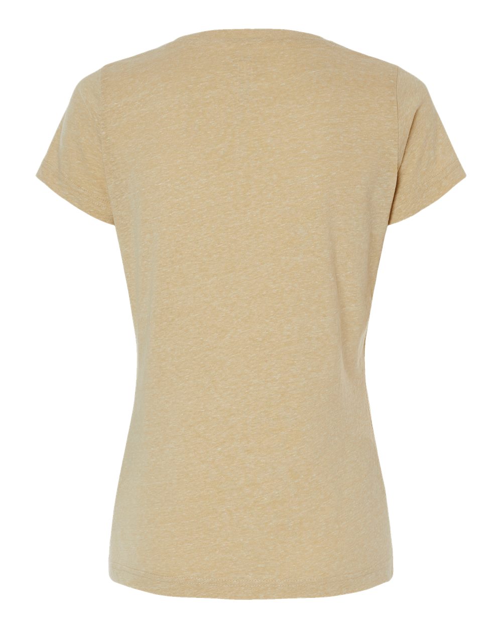 Women's Harborside Mélange V-Neck Tee - 3591 5