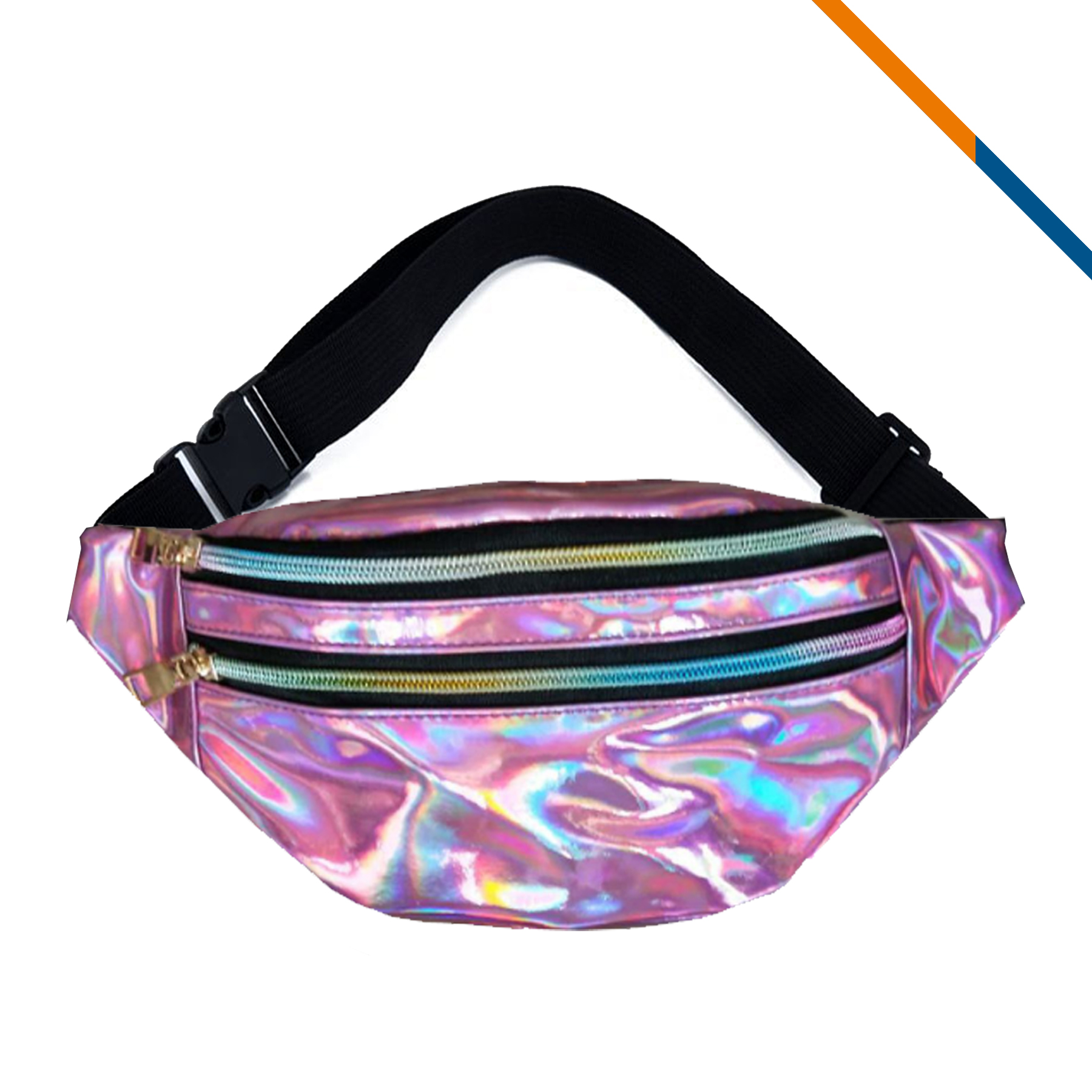 Leton Laser Waist Bag 4