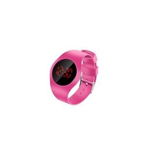 Adjustable Sports Watch With Digital Display And Detachable Band 29