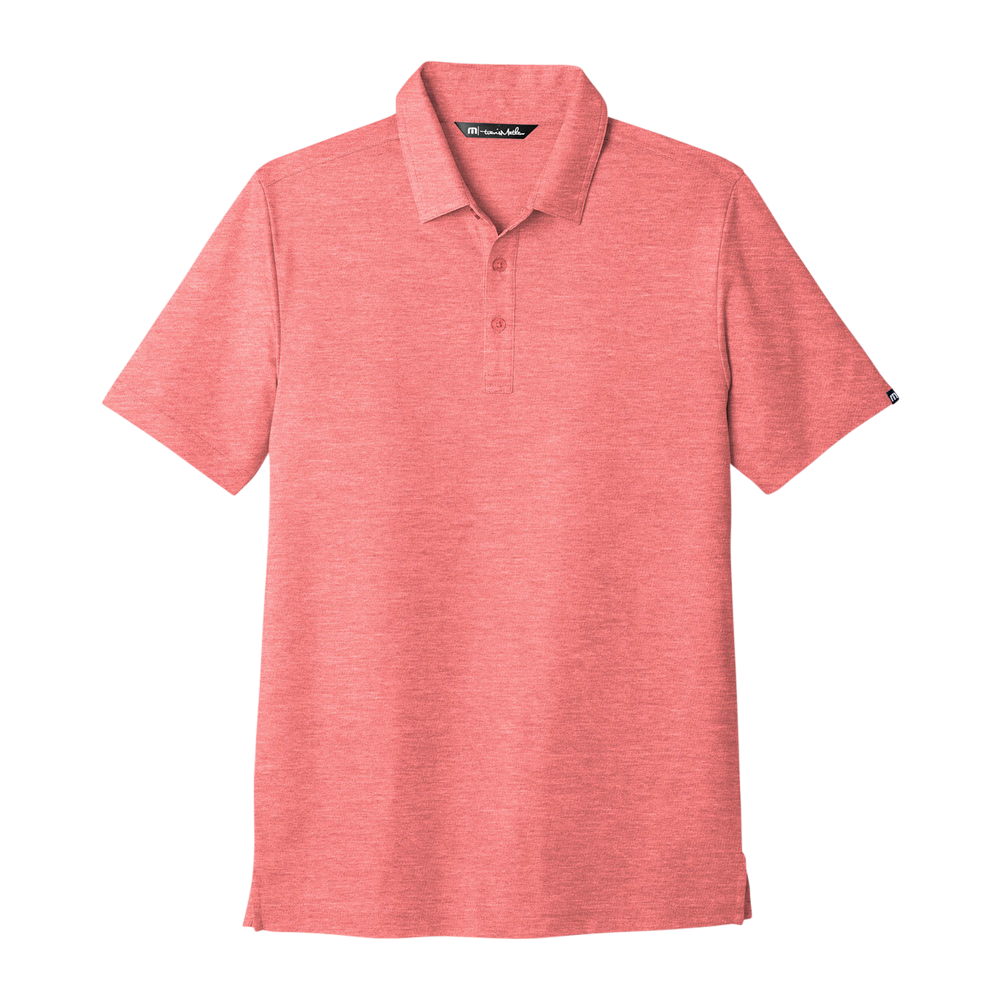 TravisMathew Oceanside Heather Polo 12