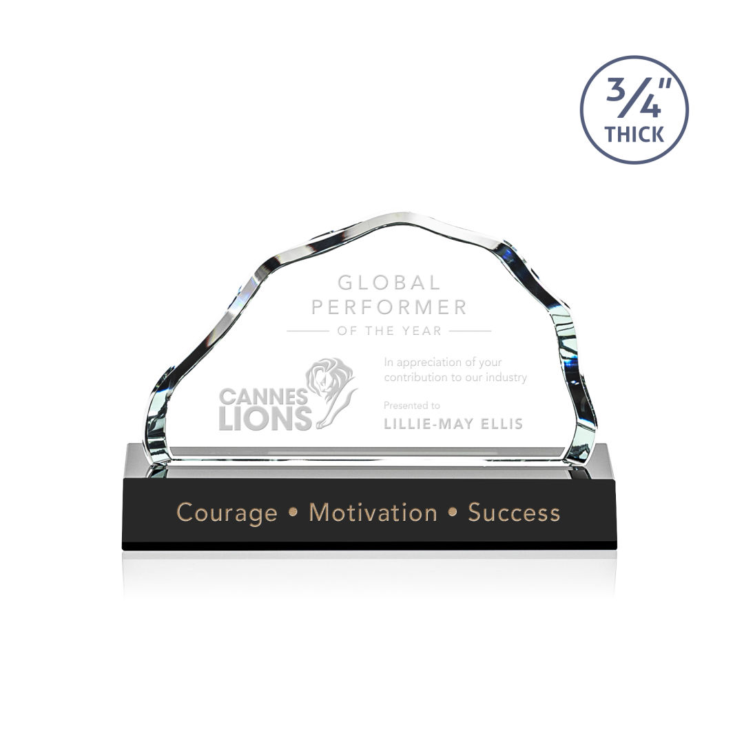 Highbridge Award - Black 4