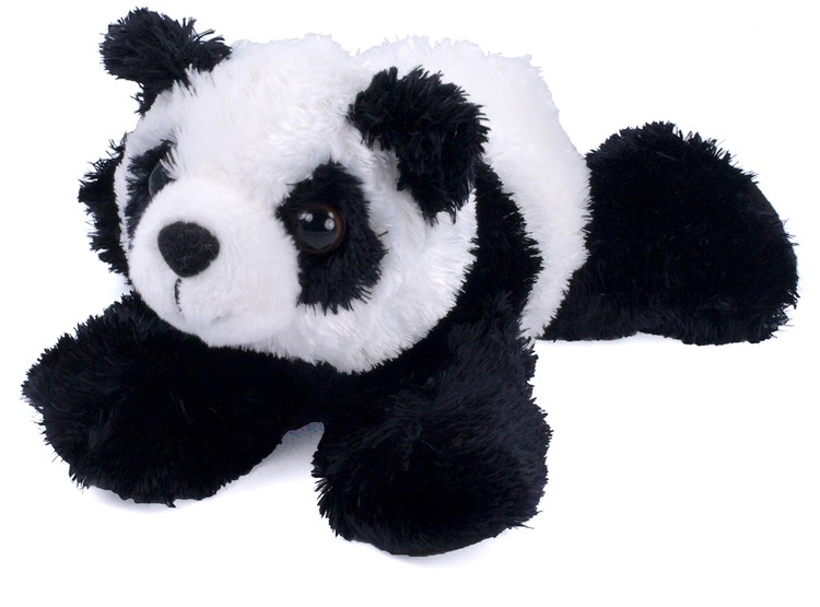 8" Mei Mei Panda 2