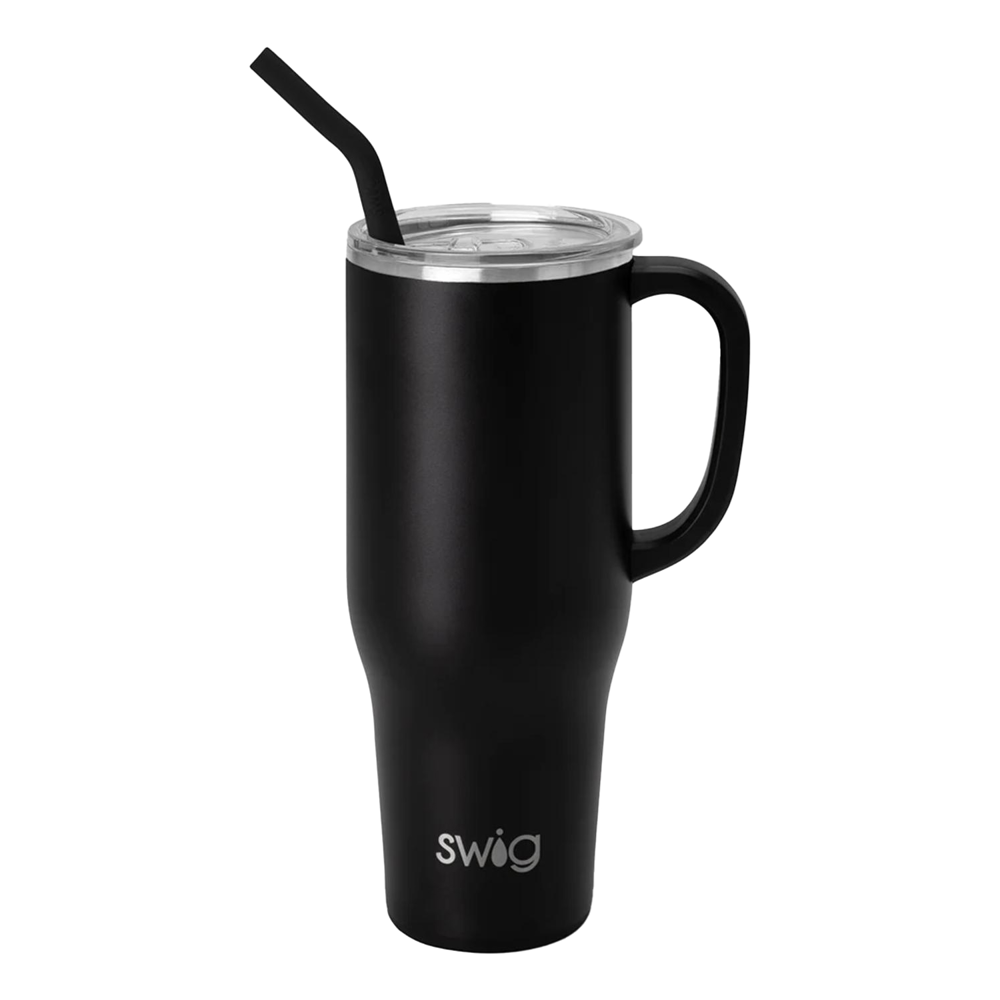 40 oz SWIG® Stainless Steel Insulated Mega Tumbler Mug