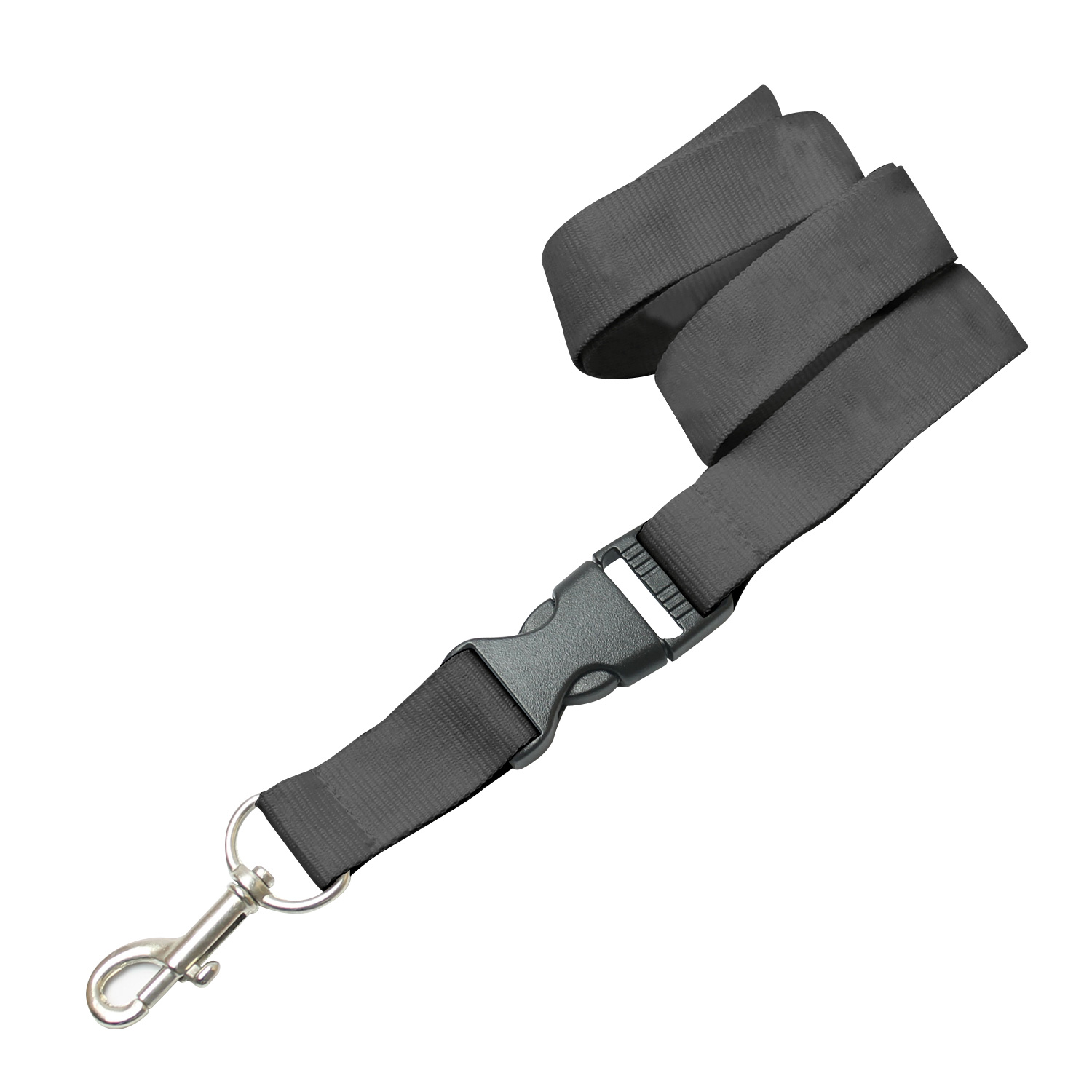 Polyester Lanyards with Detachable Buckle Release 28