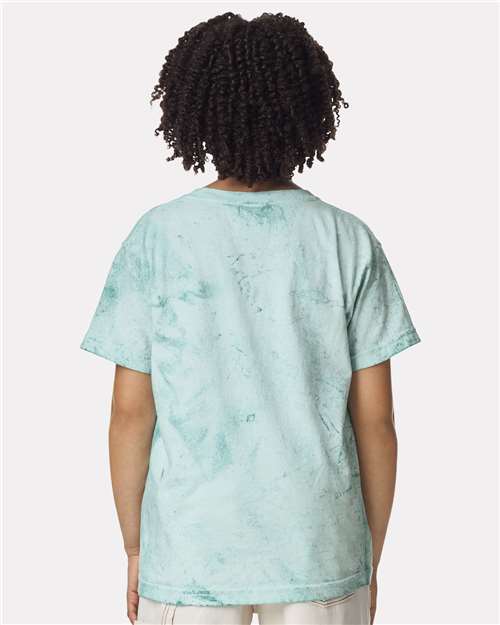Youth Colorblast™ Heavyweight T-Shirt - 1745Y 12