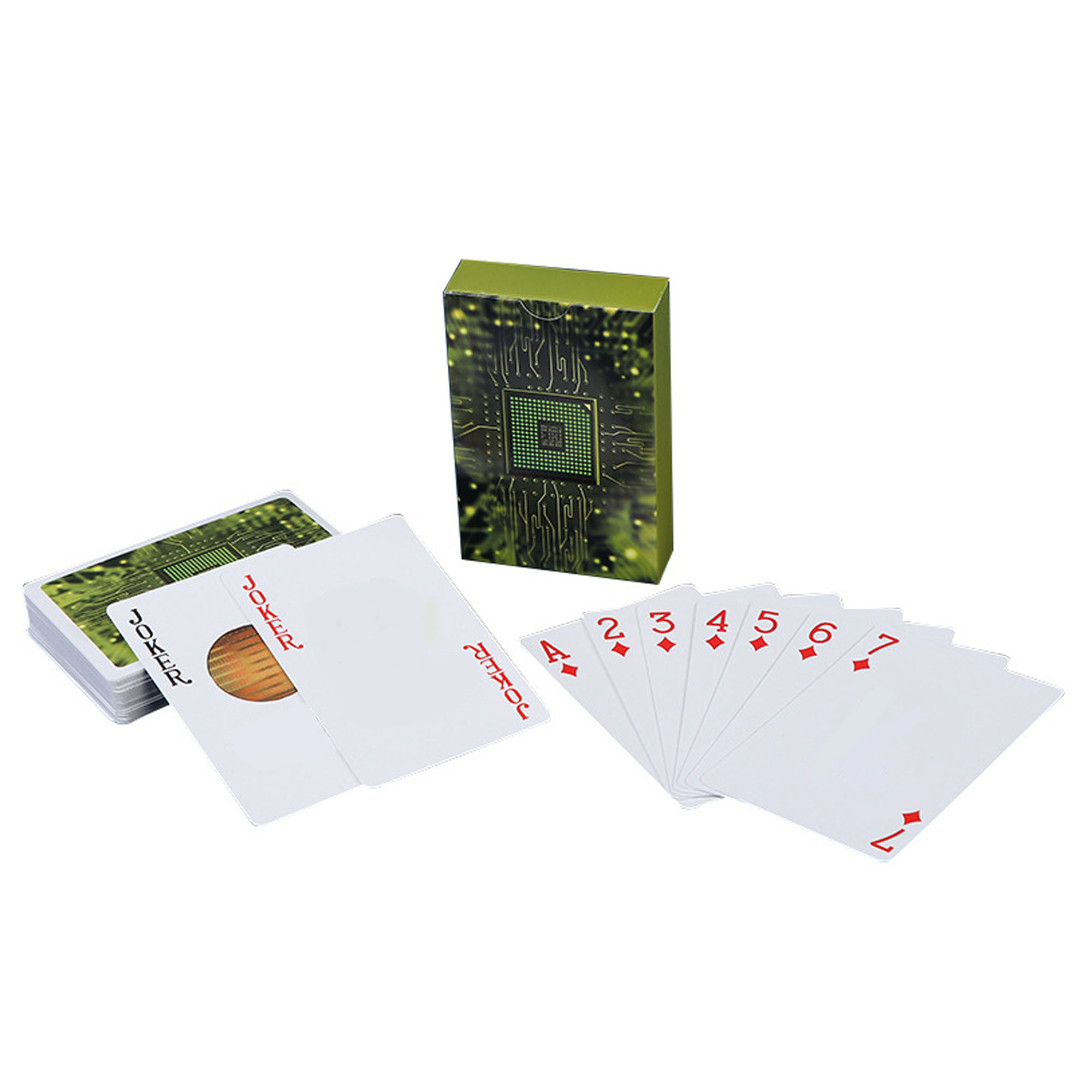 Personalized High-Quality Custom Playing Cards 1