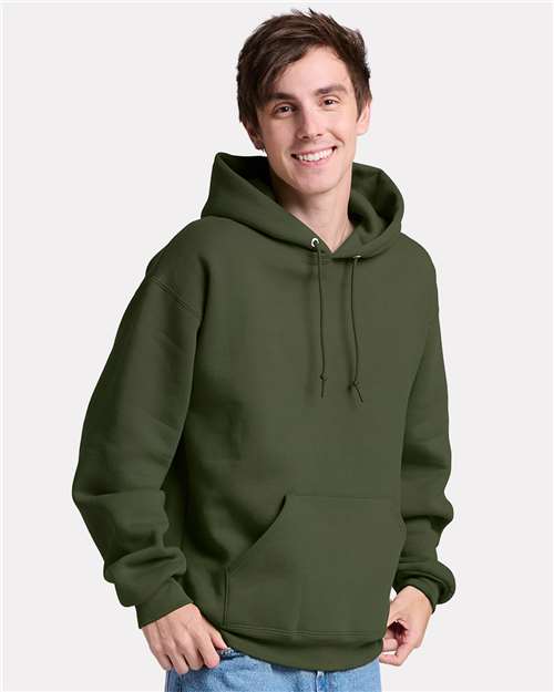 Unisex Rugged Hooded Sweatshirt - H12MR 37