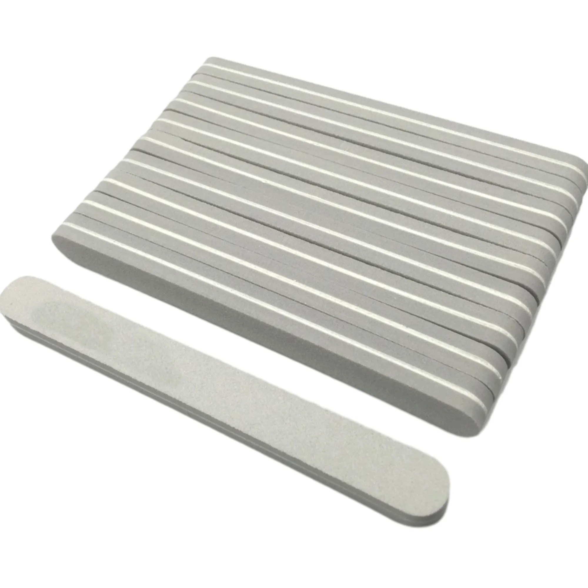 MOQ 100pcs Emery Board/Nail File 6