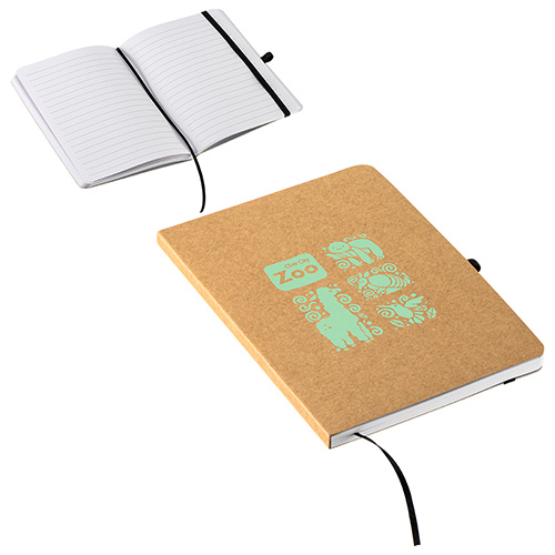 Kraft Recycled Journal 1