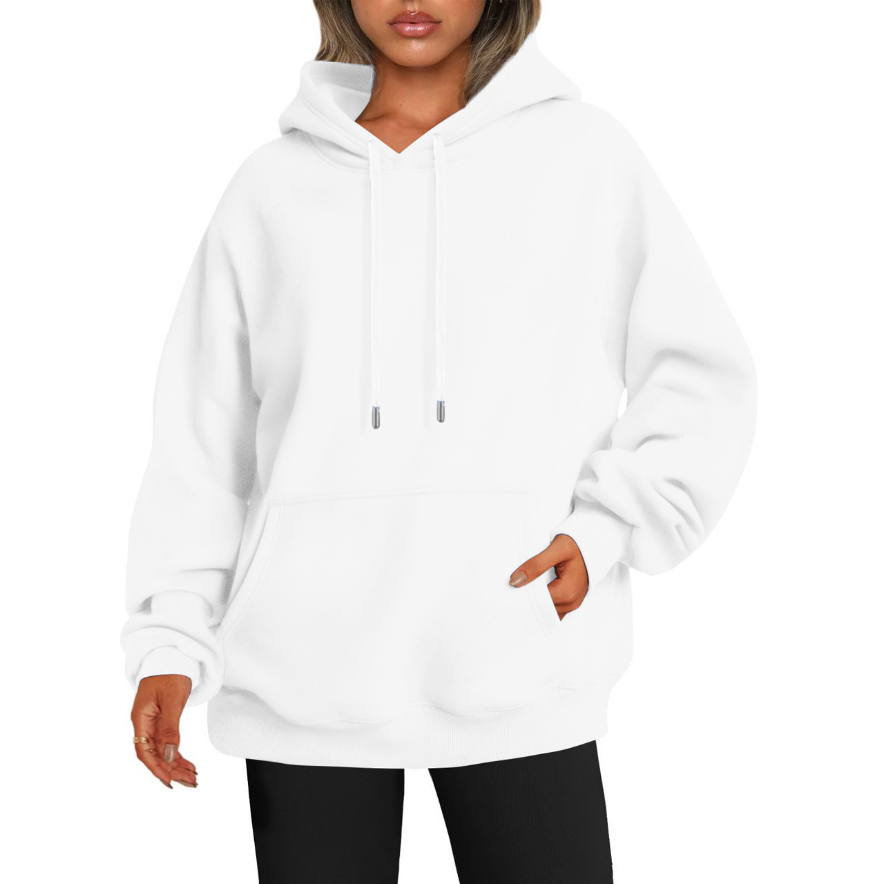 Oversized Hoodies, custom hoodie or sweatshirt with logo imprint 3